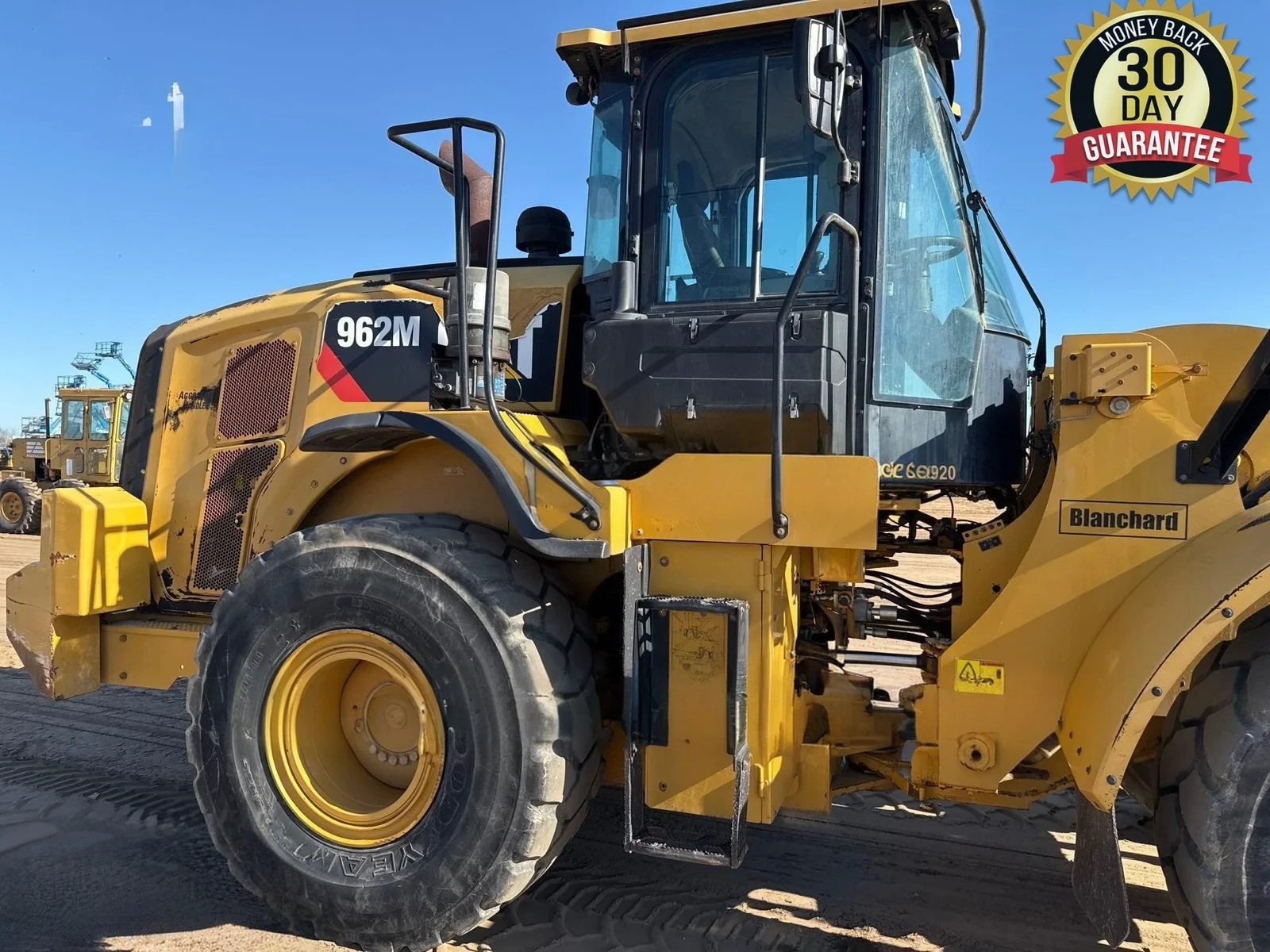 2017 CATERPILLAR 962M - Inventory #68190 - Image 14