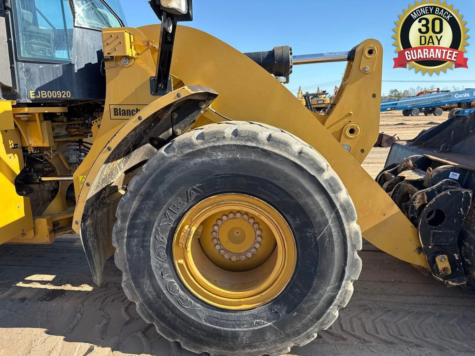 2017 CATERPILLAR 962M - Inventory #68190 - Image 15