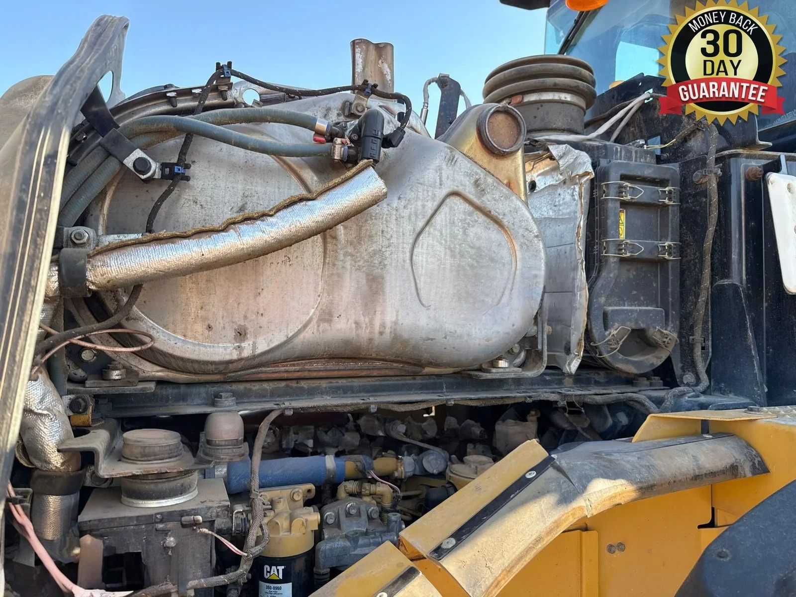 2017 CATERPILLAR 962M - Inventory #68190 - Image 16