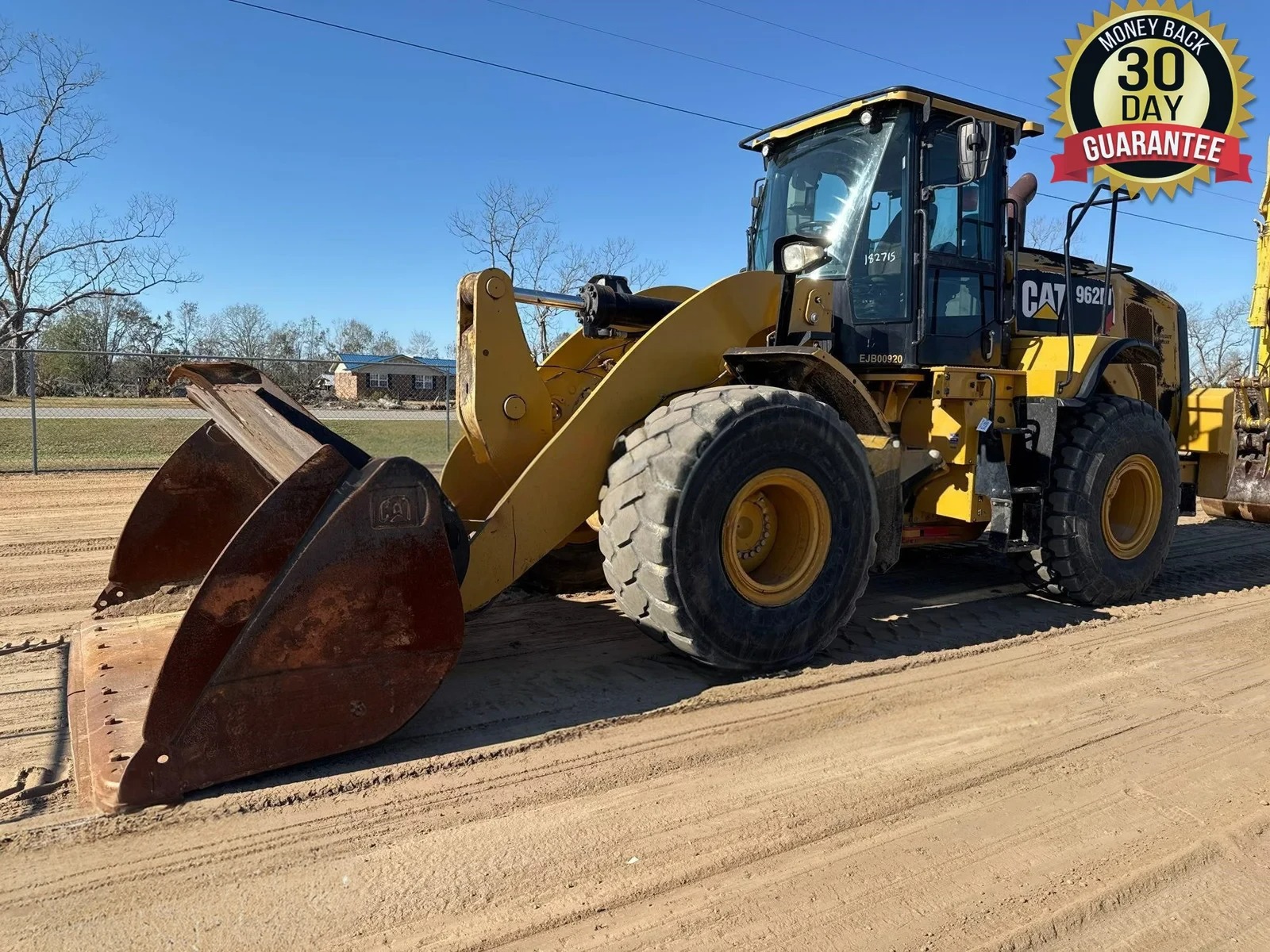 2017 CATERPILLAR 962M - Inventory #68190 - Image 2