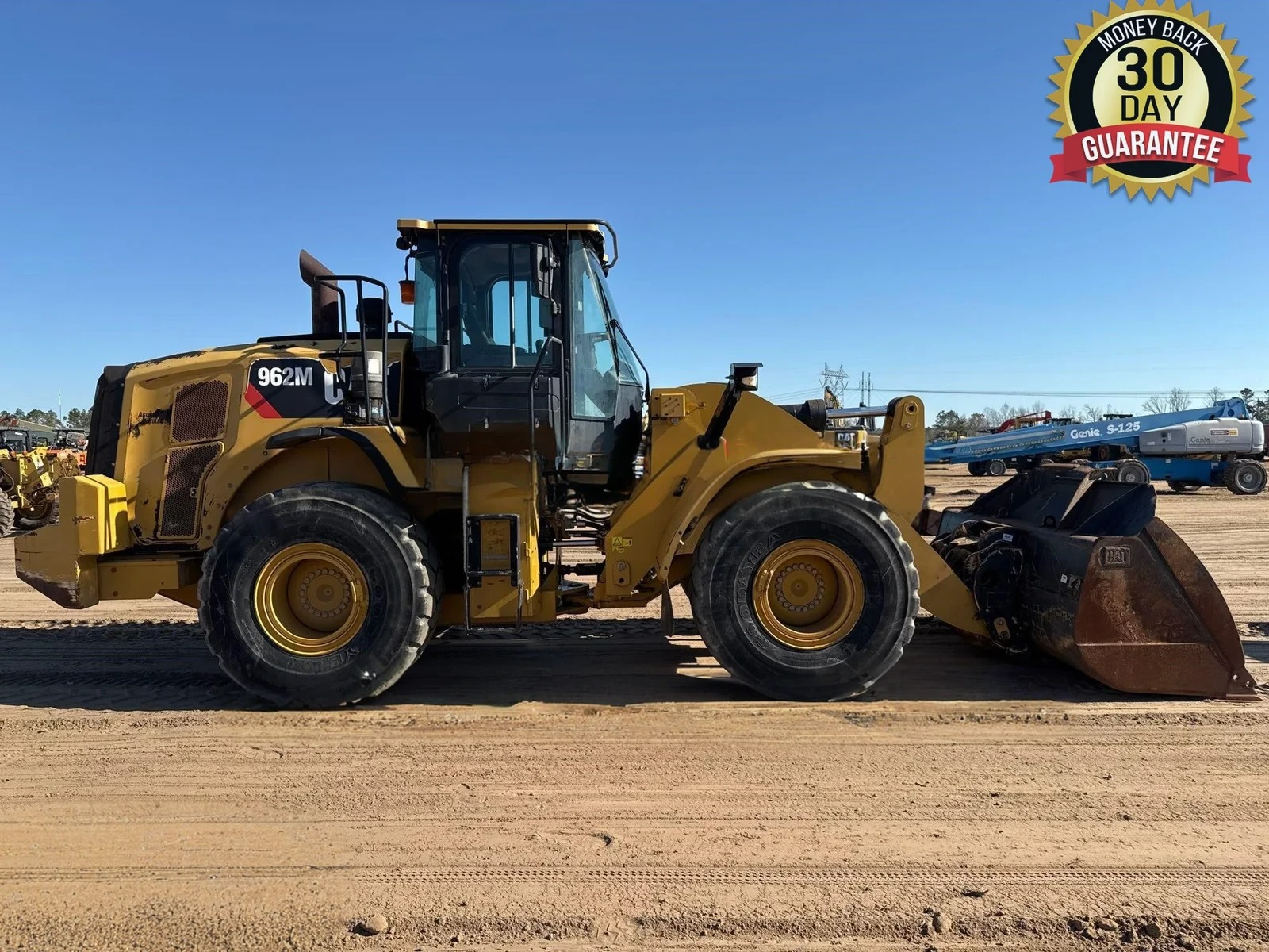 2017 CATERPILLAR 962M - Inventory #68190 - Image 6