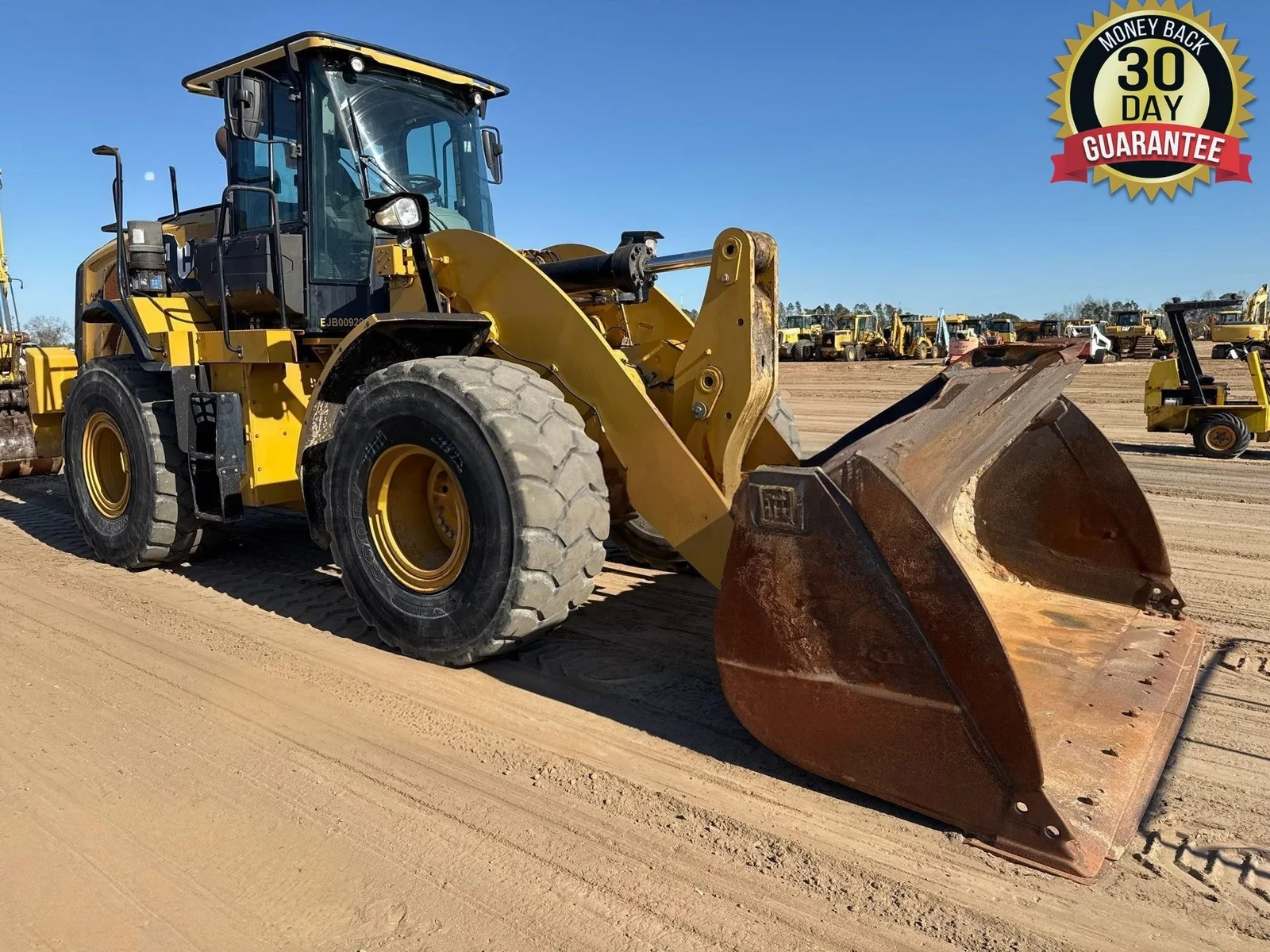 2017 CATERPILLAR 962M - Inventory #68190 - Image 7