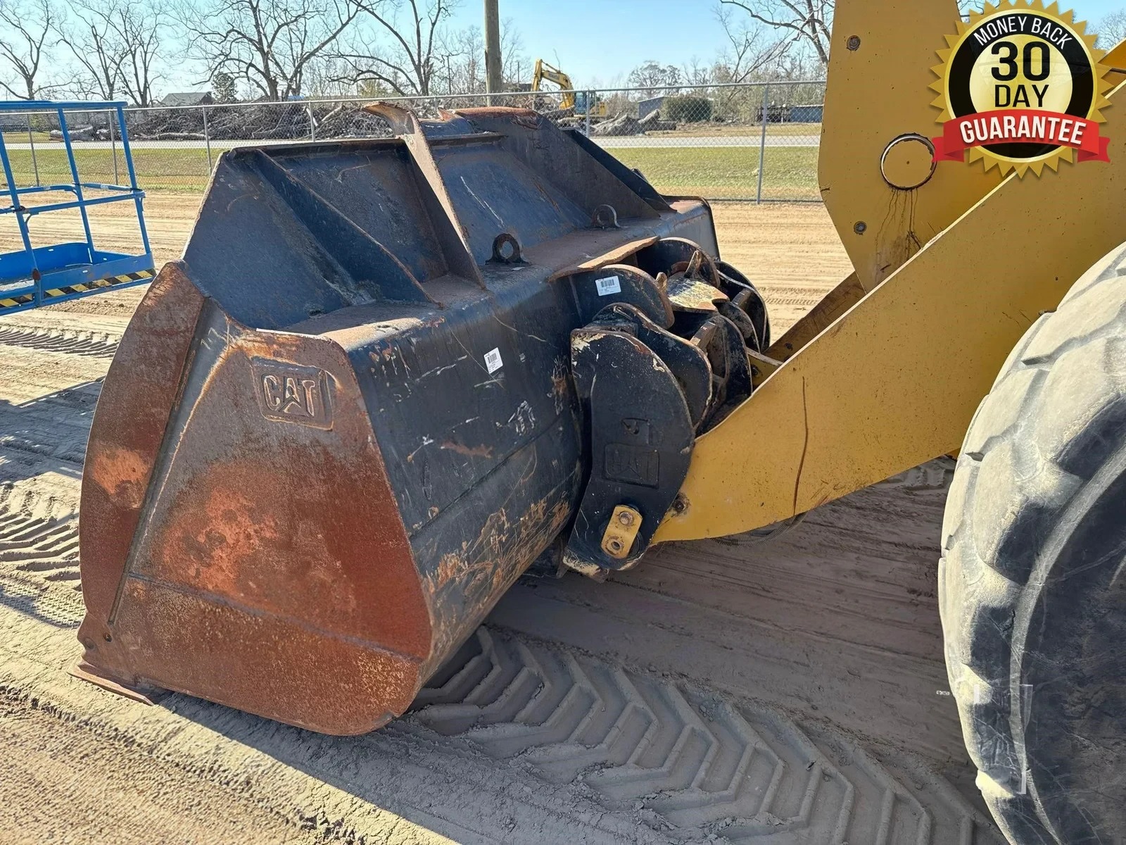2017 CATERPILLAR 962M - Inventory #68190 - Image 9
