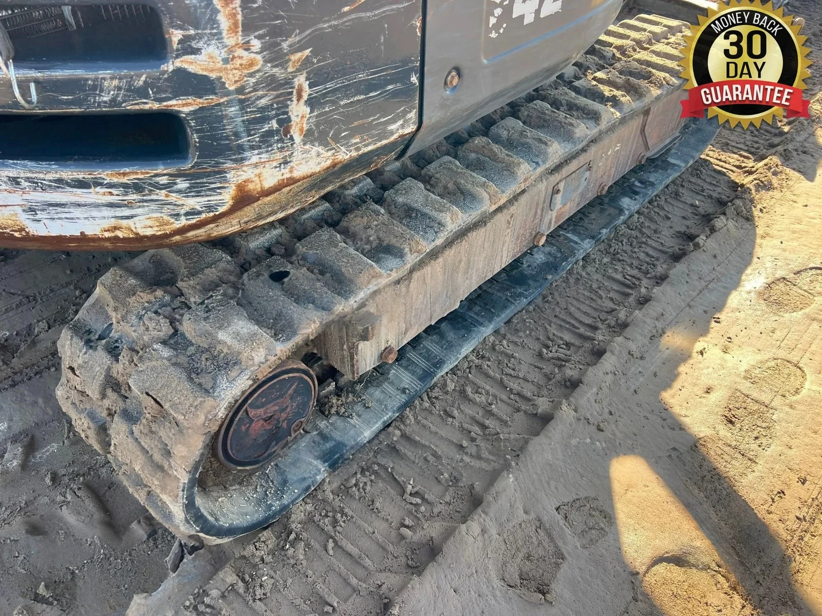2018 BOBCAT E42 - Inventory #64512 - Image 2