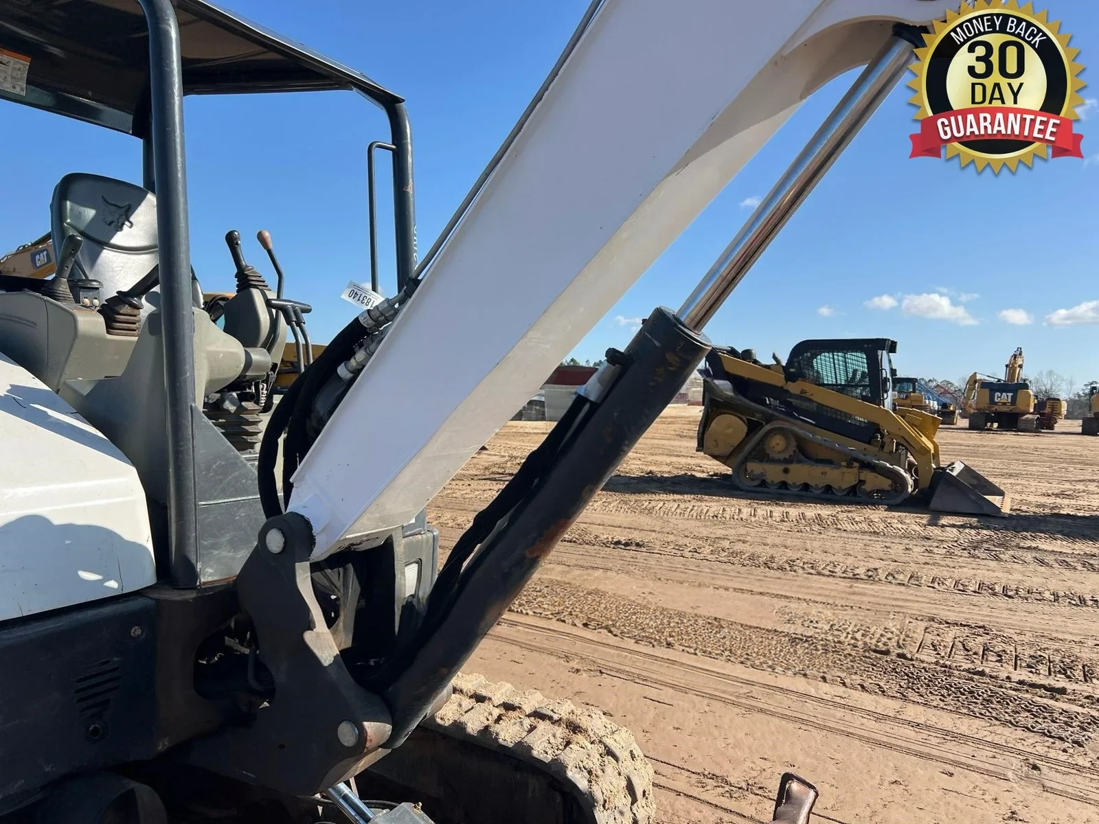2018 BOBCAT E42 - Inventory #64512 - Image 10
