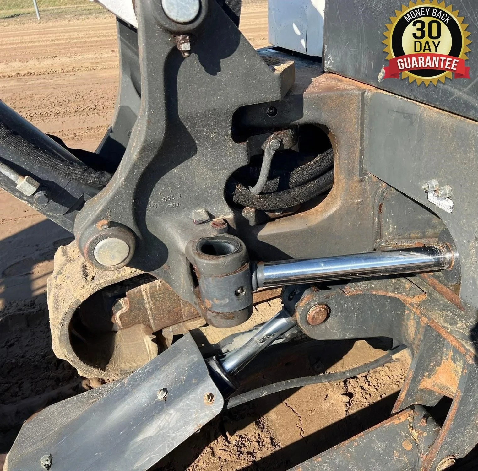 2018 BOBCAT E42 - Inventory #64512 - Image 12