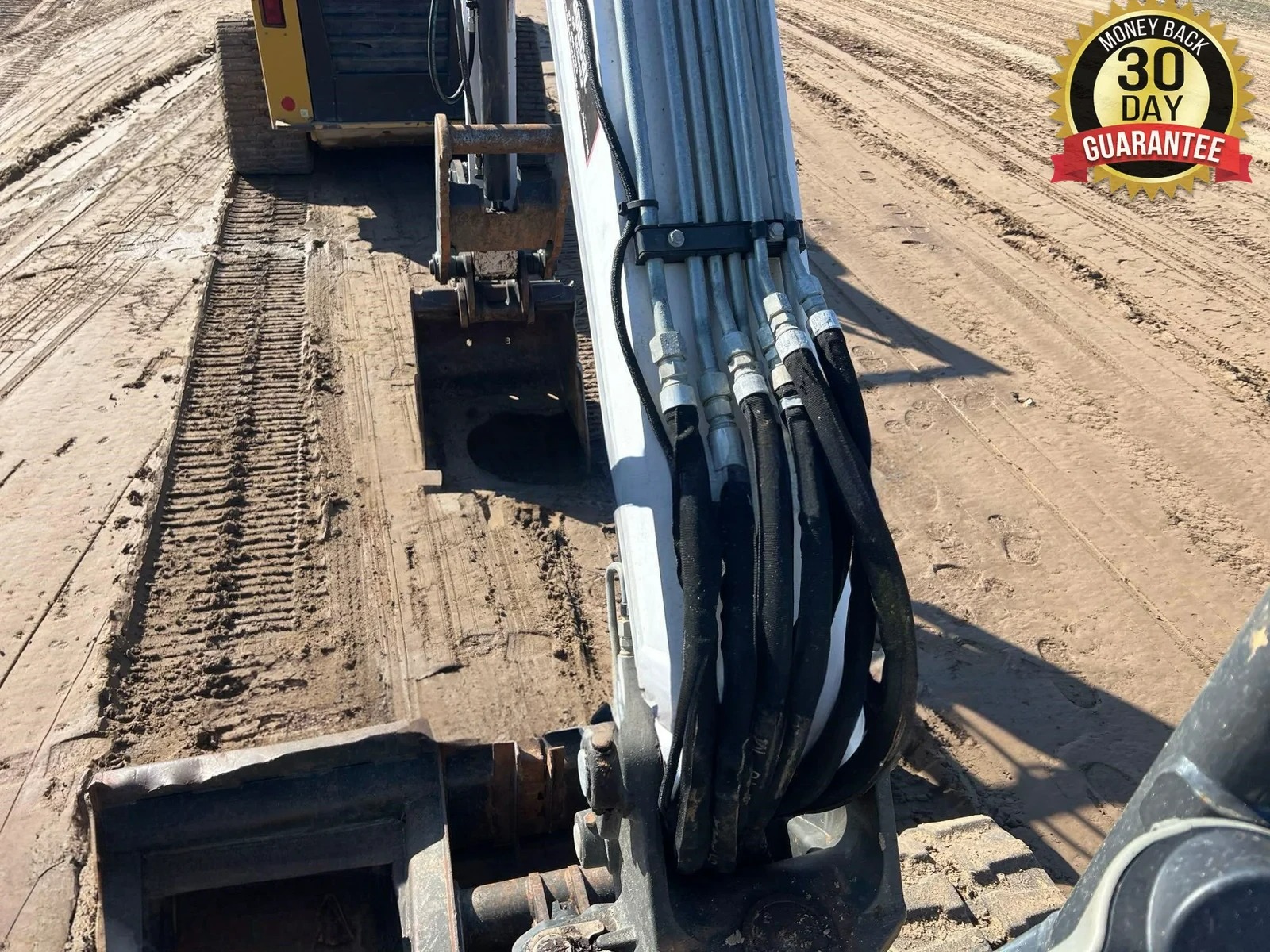 2018 BOBCAT E42 - Inventory #64512 - Image 14