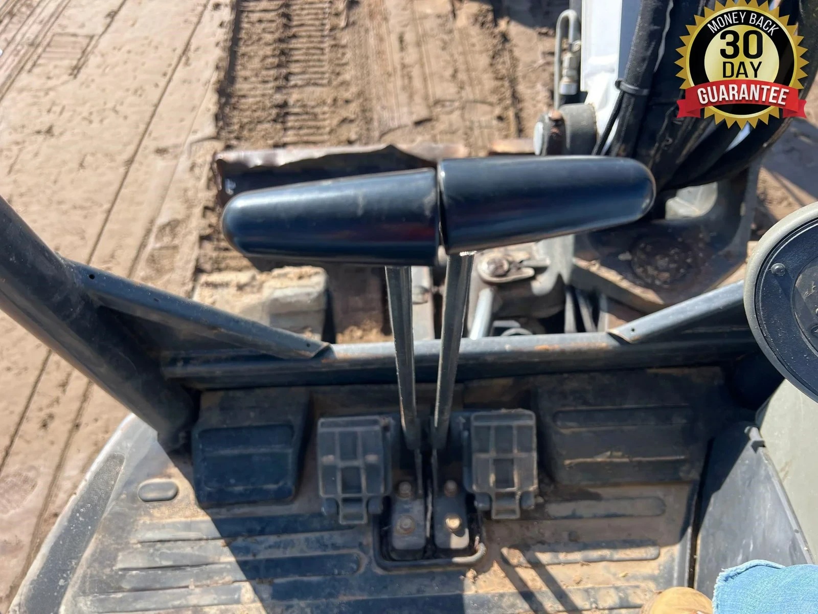 2018 BOBCAT E42 - Inventory #64512 - Image 3