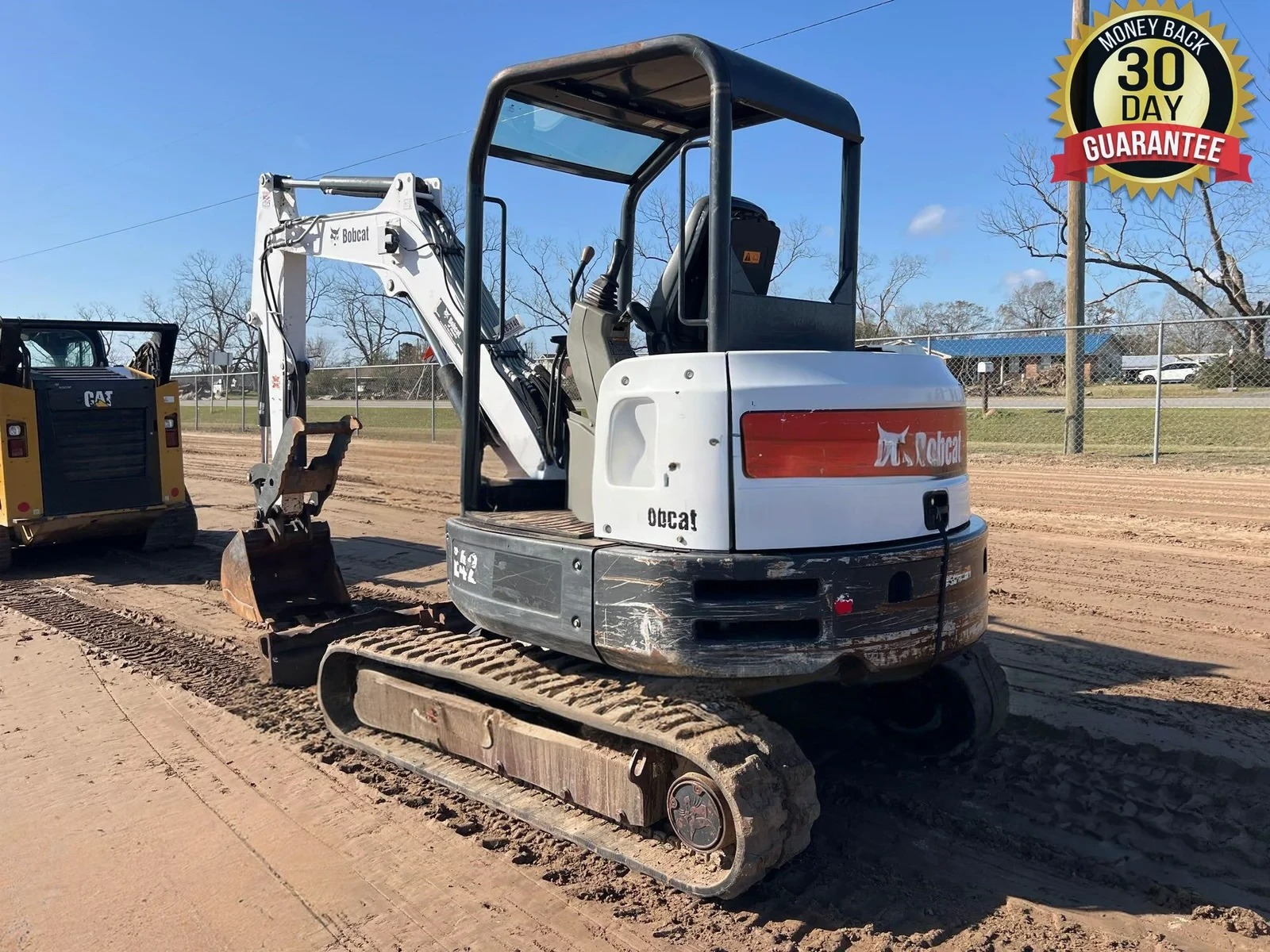 2018 BOBCAT E42 - Inventory #64512 - Image 4