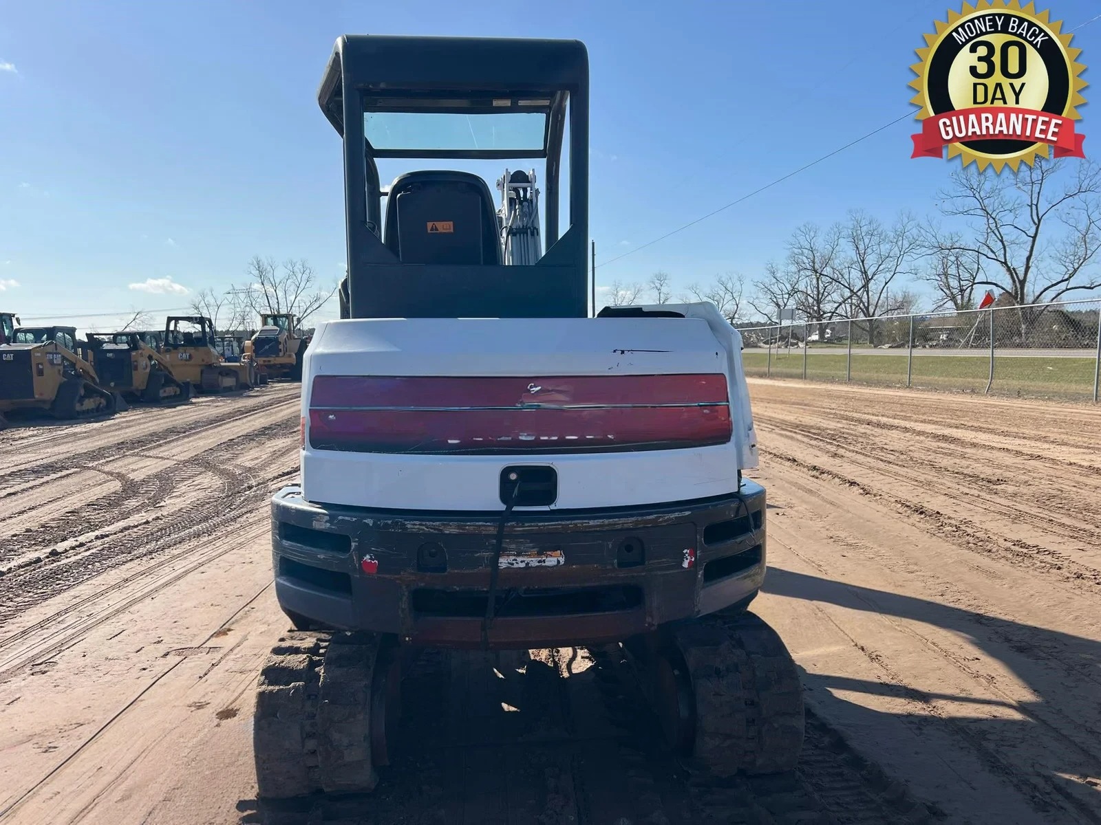 2018 BOBCAT E42 - Inventory #64512 - Image 5