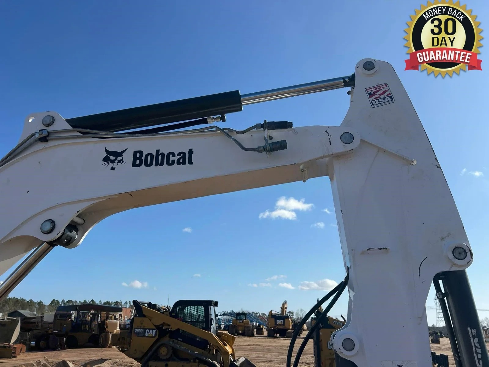 2018 BOBCAT E42 - Inventory #64512 - Image 9