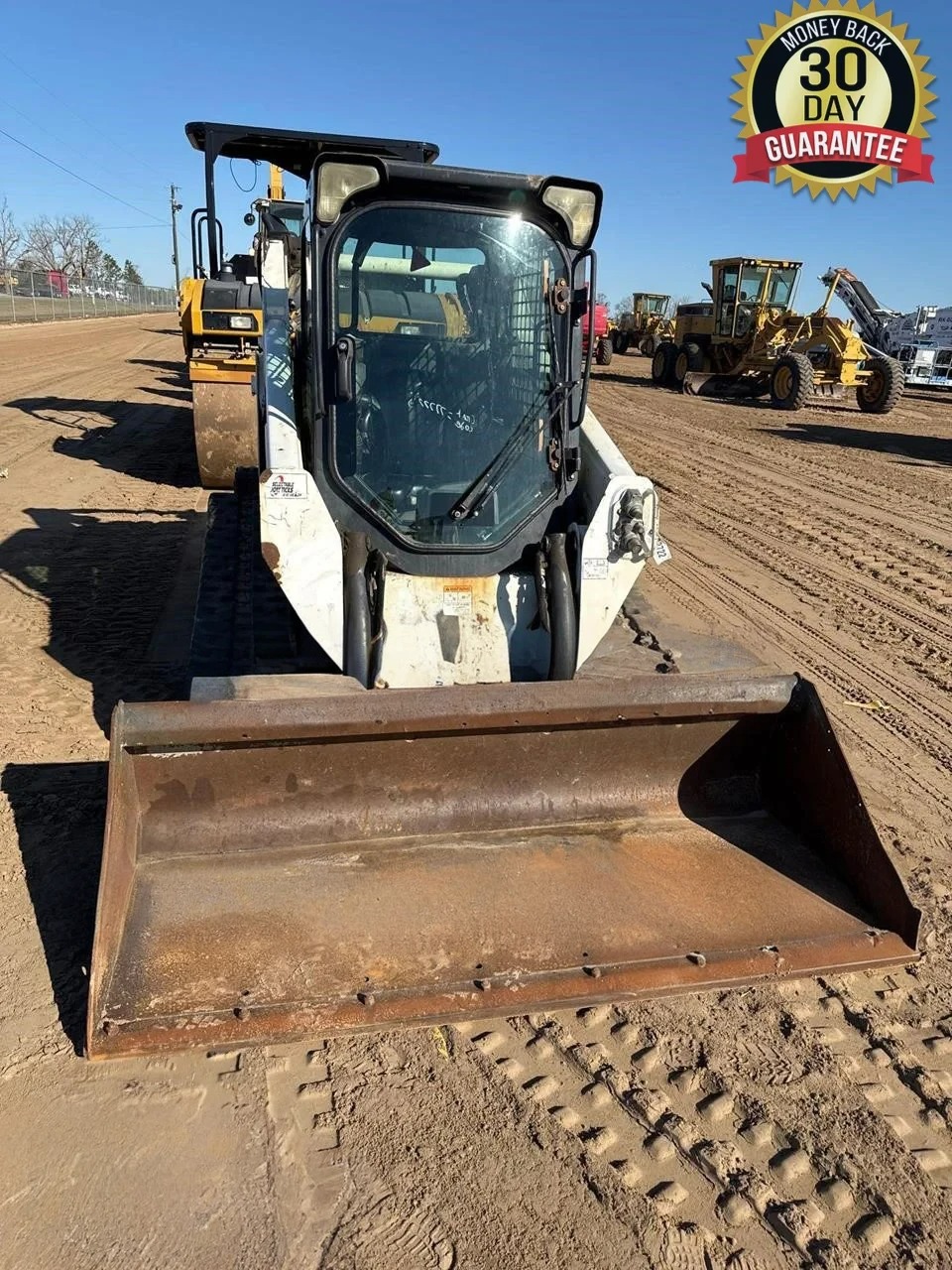 2018 BOBCAT T595 - Inventory #35649 - Image 11