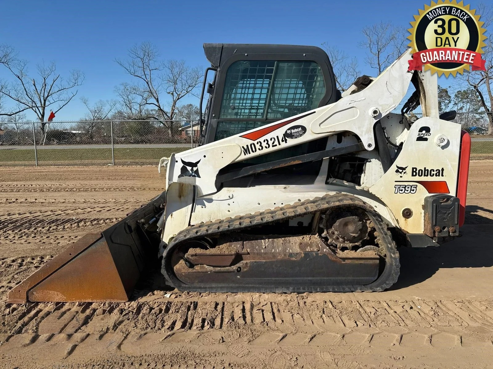 2018 BOBCAT T595 - Inventory #35649 - Image 13