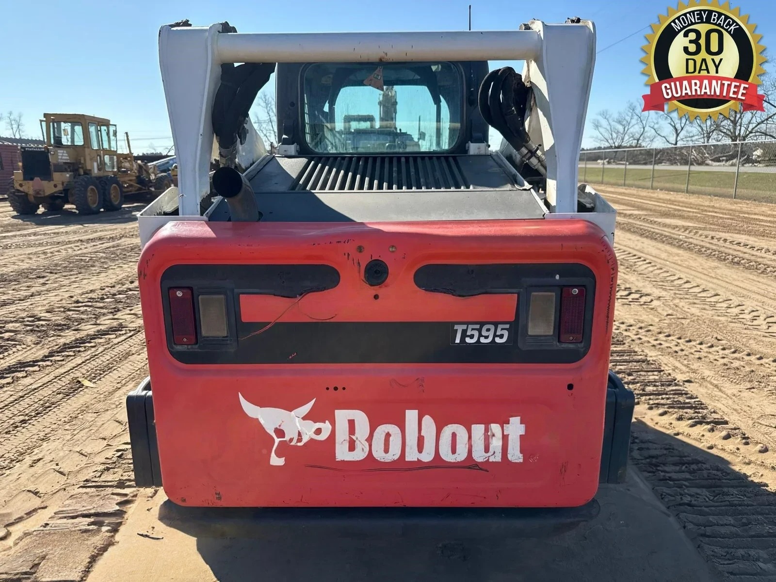 2018 BOBCAT T595 - Inventory #35649 - Image 14