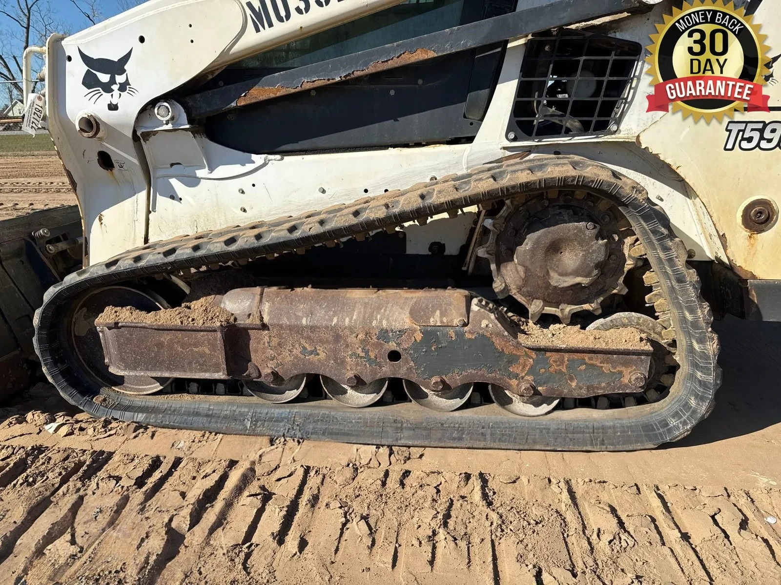 2018 BOBCAT T595 - Inventory #35649 - Image 16