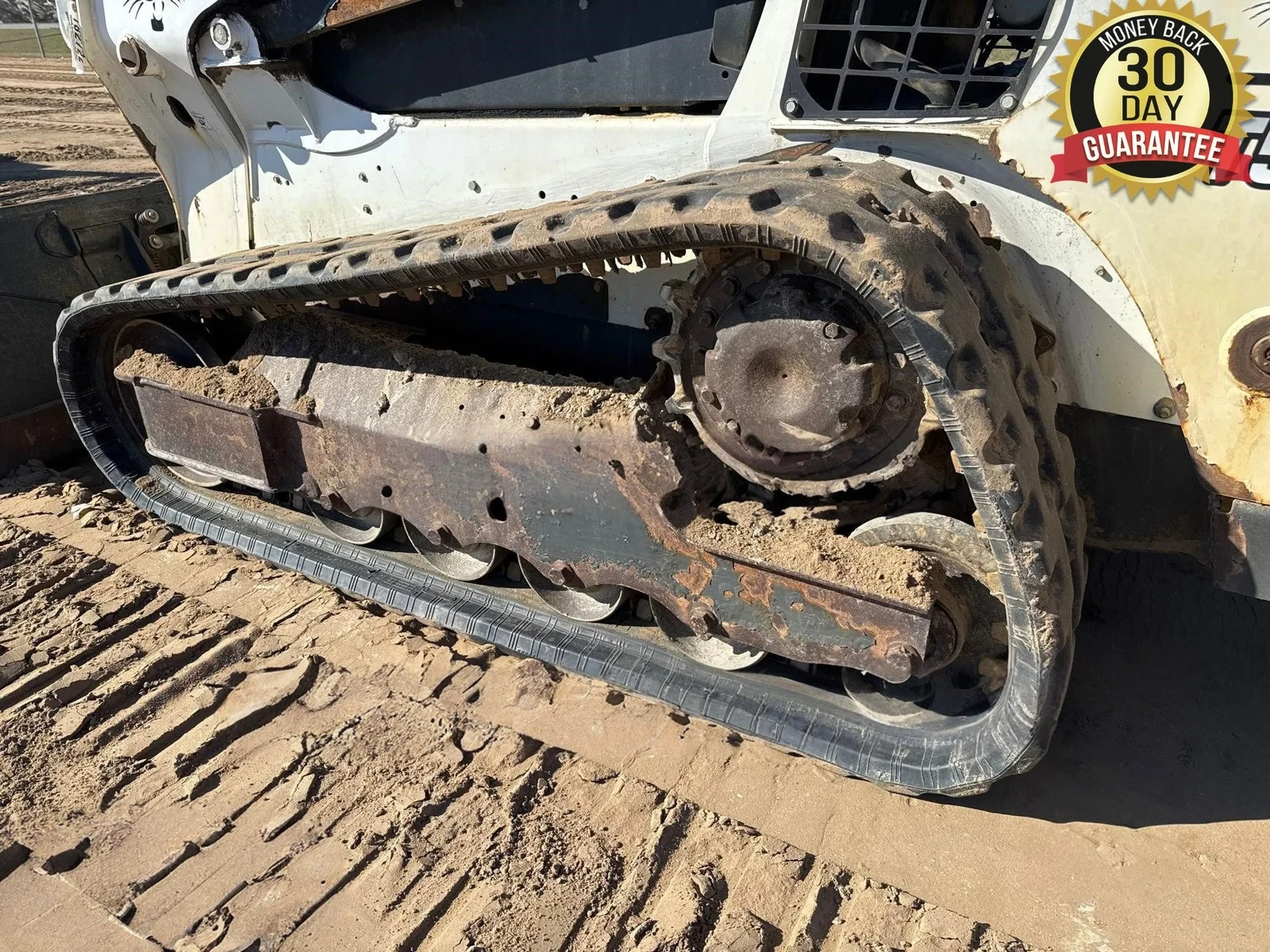 2018 BOBCAT T595 - Inventory #35649 - Image 17