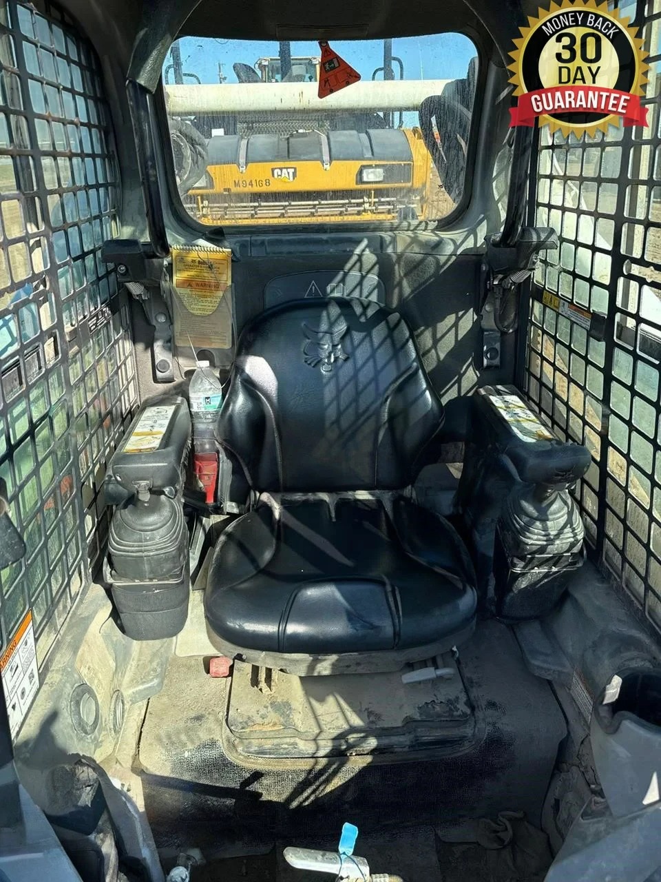 2018 BOBCAT T595 - Inventory #35649 - Image 4