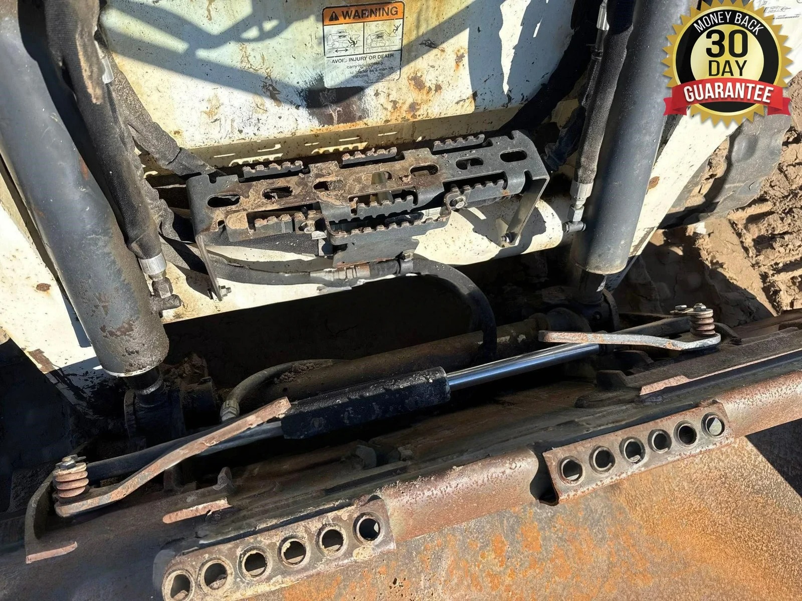 2018 BOBCAT T595 - Inventory #35649 - Image 5