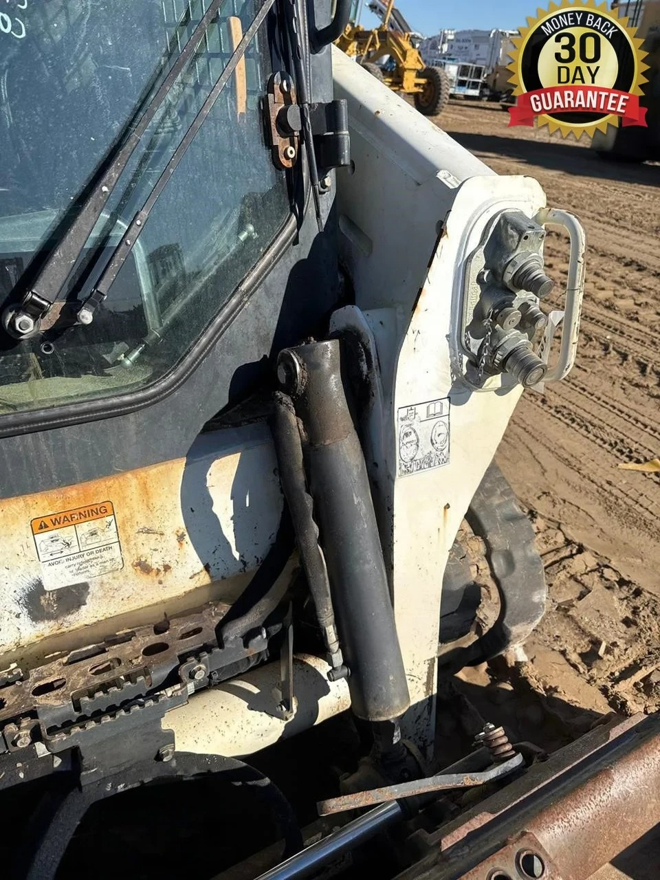 2018 BOBCAT T595 - Inventory #35649 - Image 6