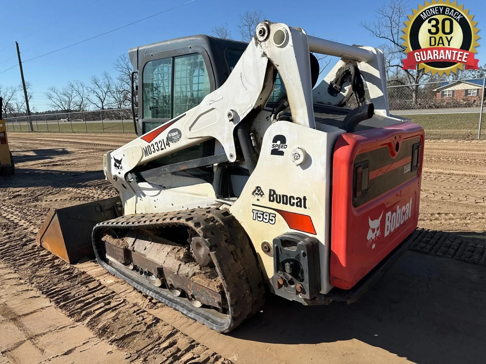 2018 BOBCAT T595 - Inventory #35649 - Image 10