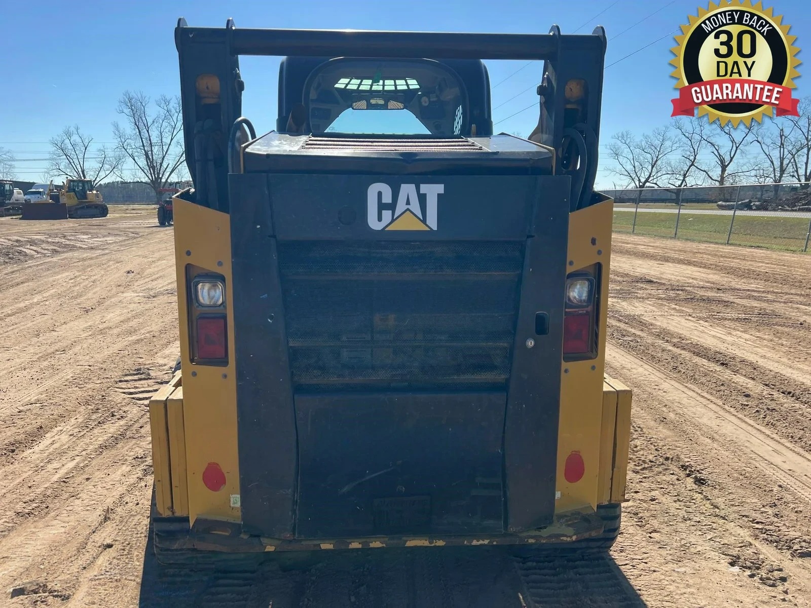 2018 CATERPILLAR 259D - Inventory #47820 - Image 11