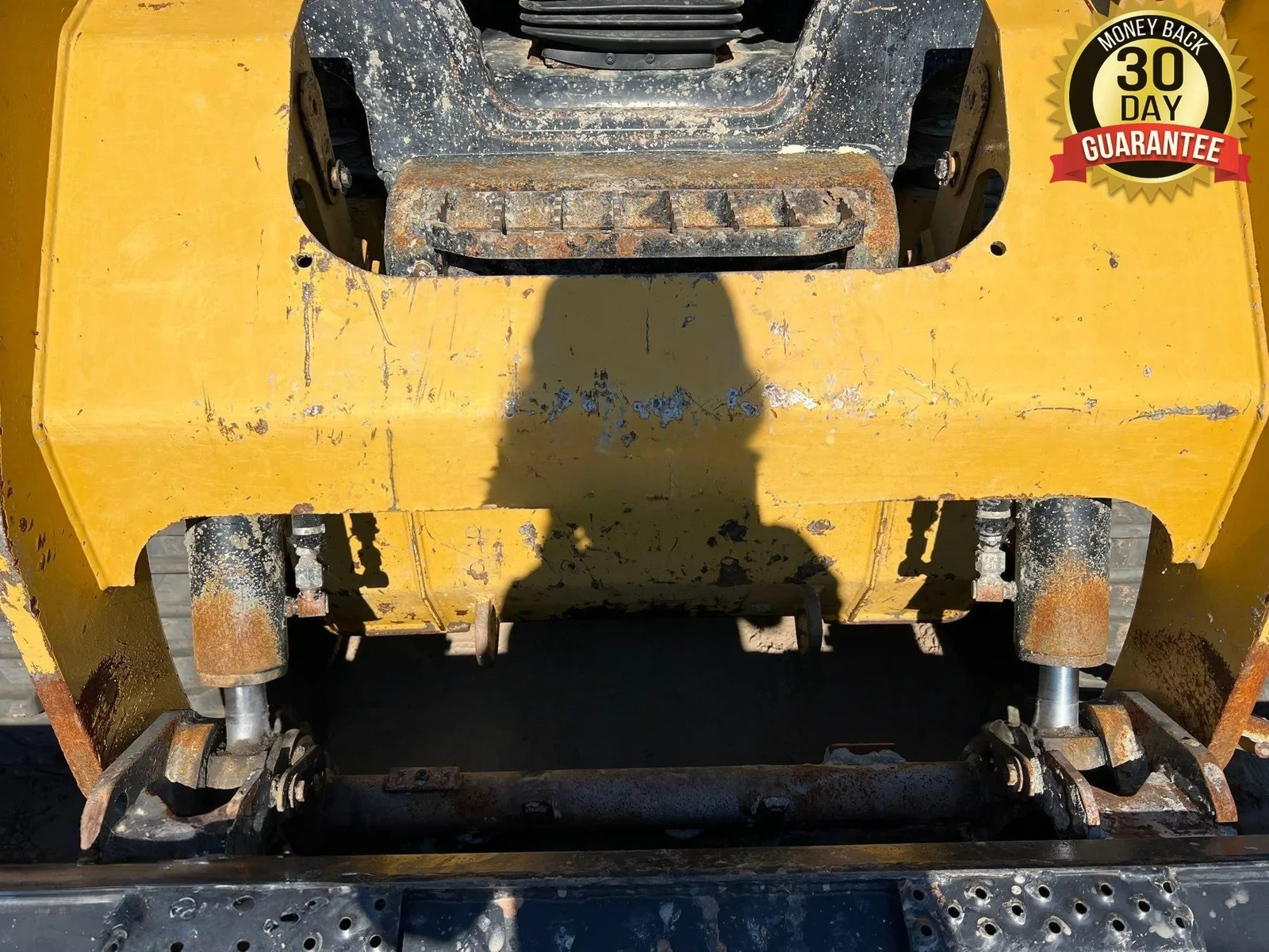 2018 CATERPILLAR 259D - Inventory #47820 - Image 12