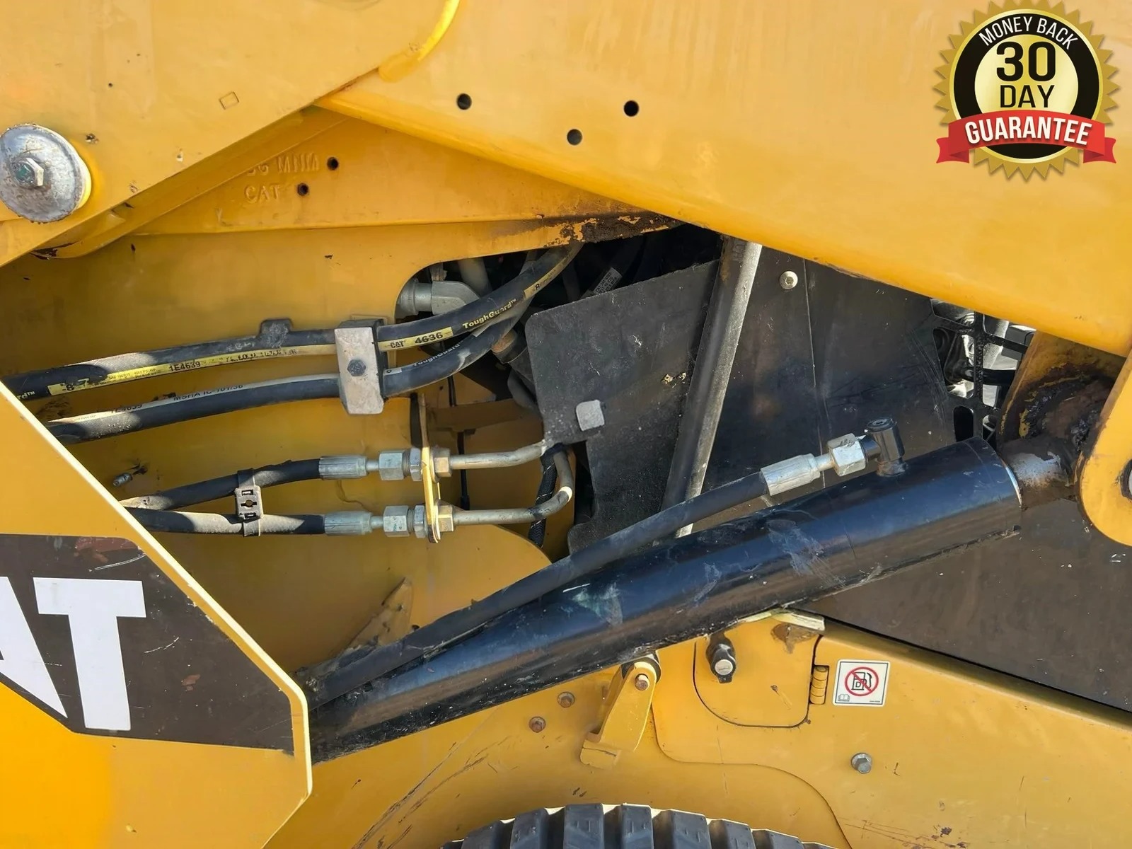 2018 CATERPILLAR 259D - Inventory #47820 - Image 14