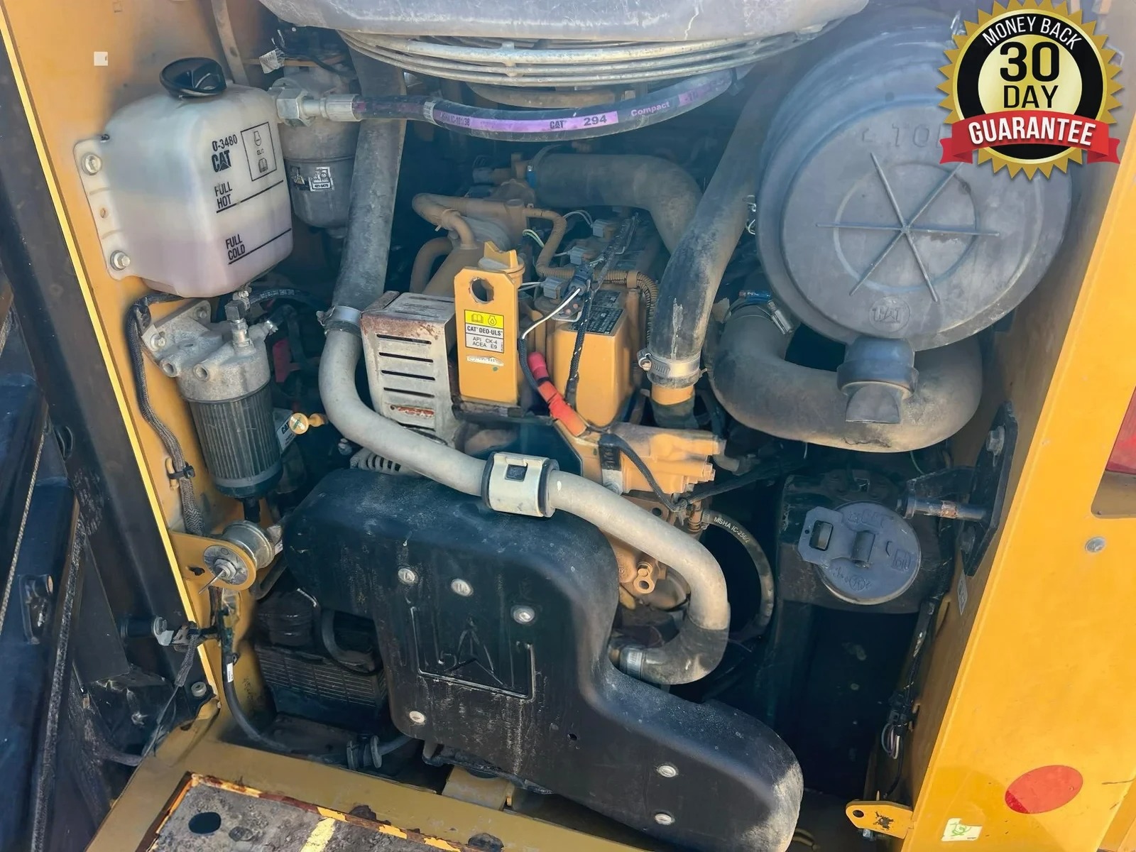 2018 CATERPILLAR 259D - Inventory #47820 - Image 3
