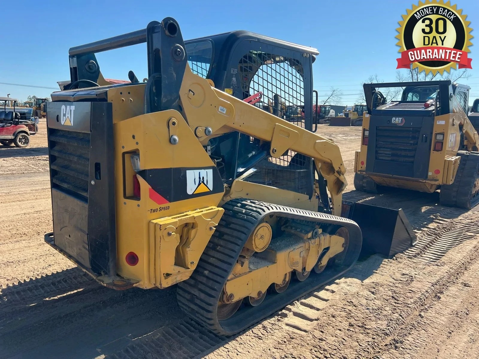 2018 CATERPILLAR 259D - Inventory #47820 - Image 5