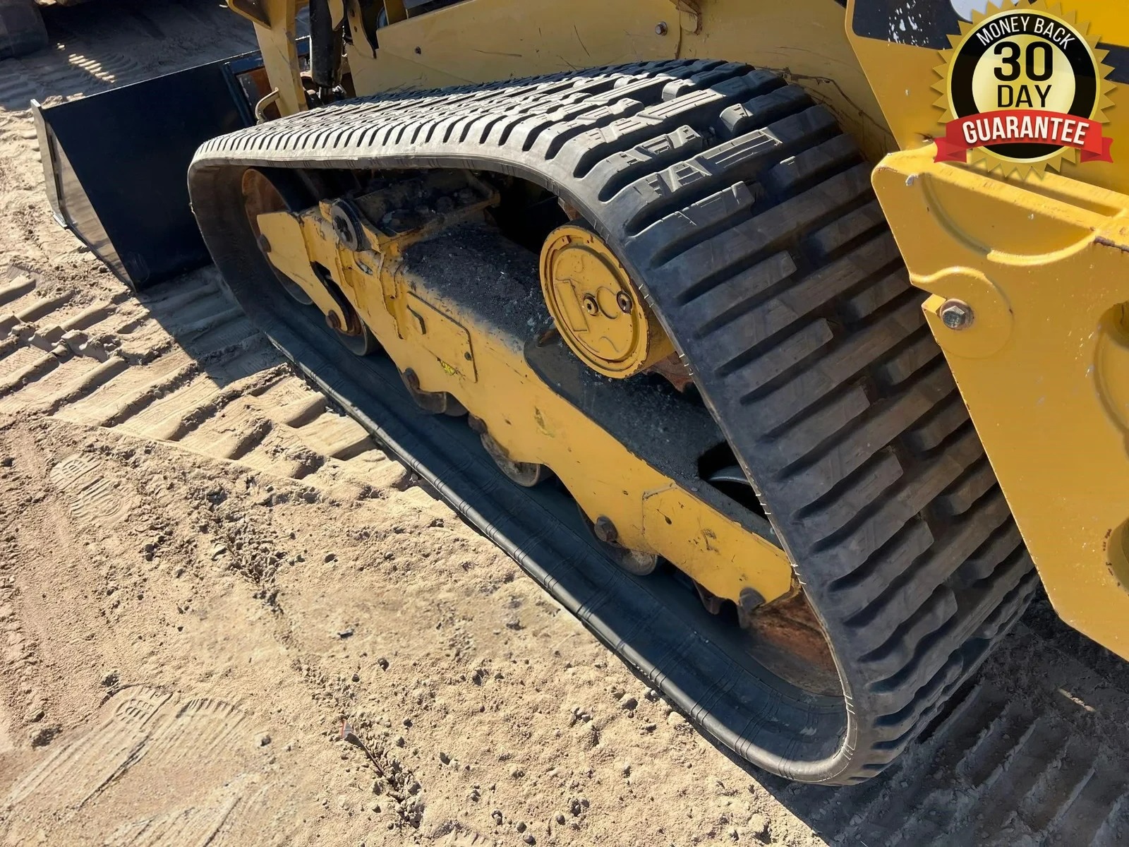2018 CATERPILLAR 259D - Inventory #47820 - Image 8