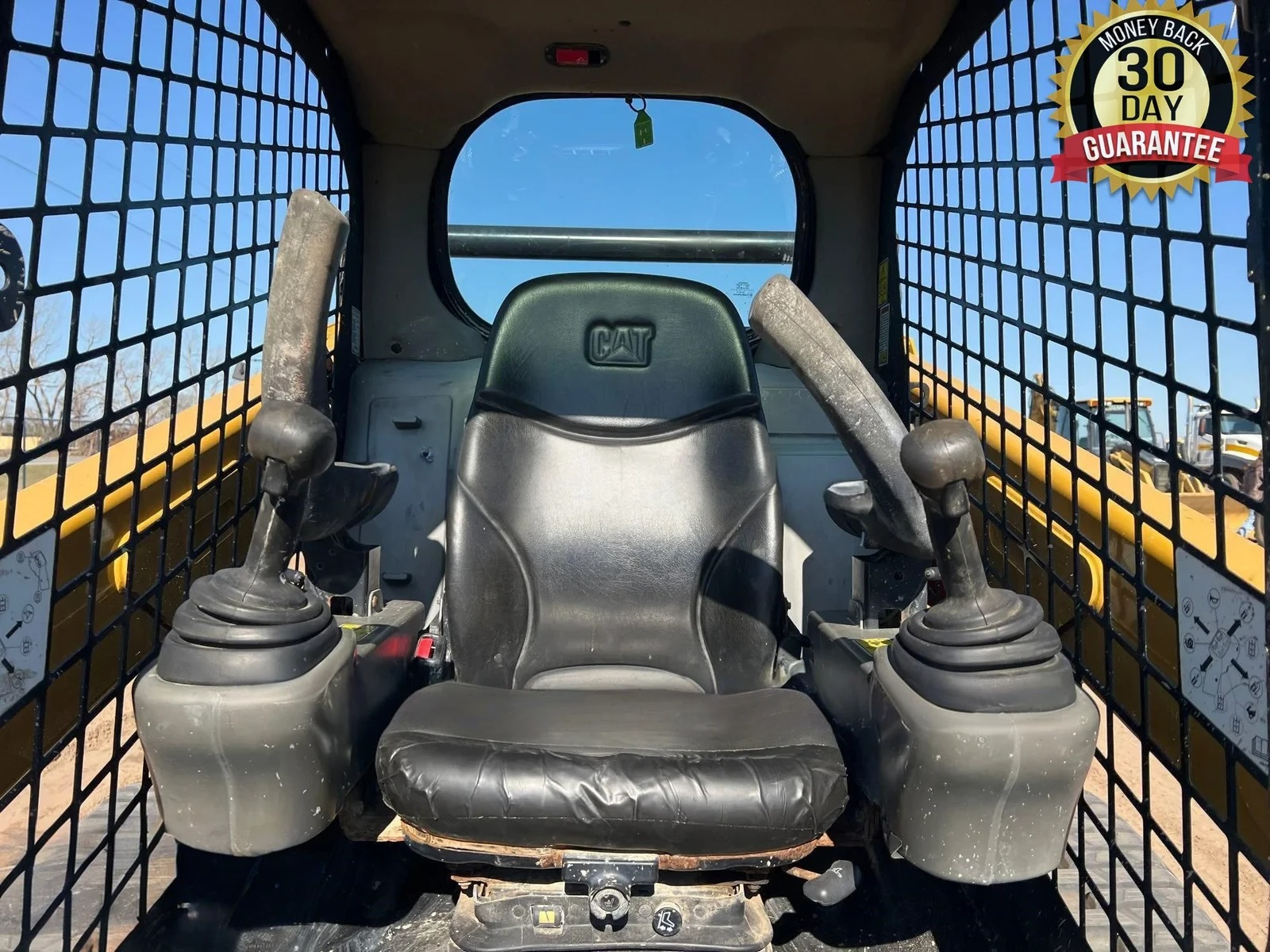 2018 CATERPILLAR 259D - Inventory #47820 - Image 9