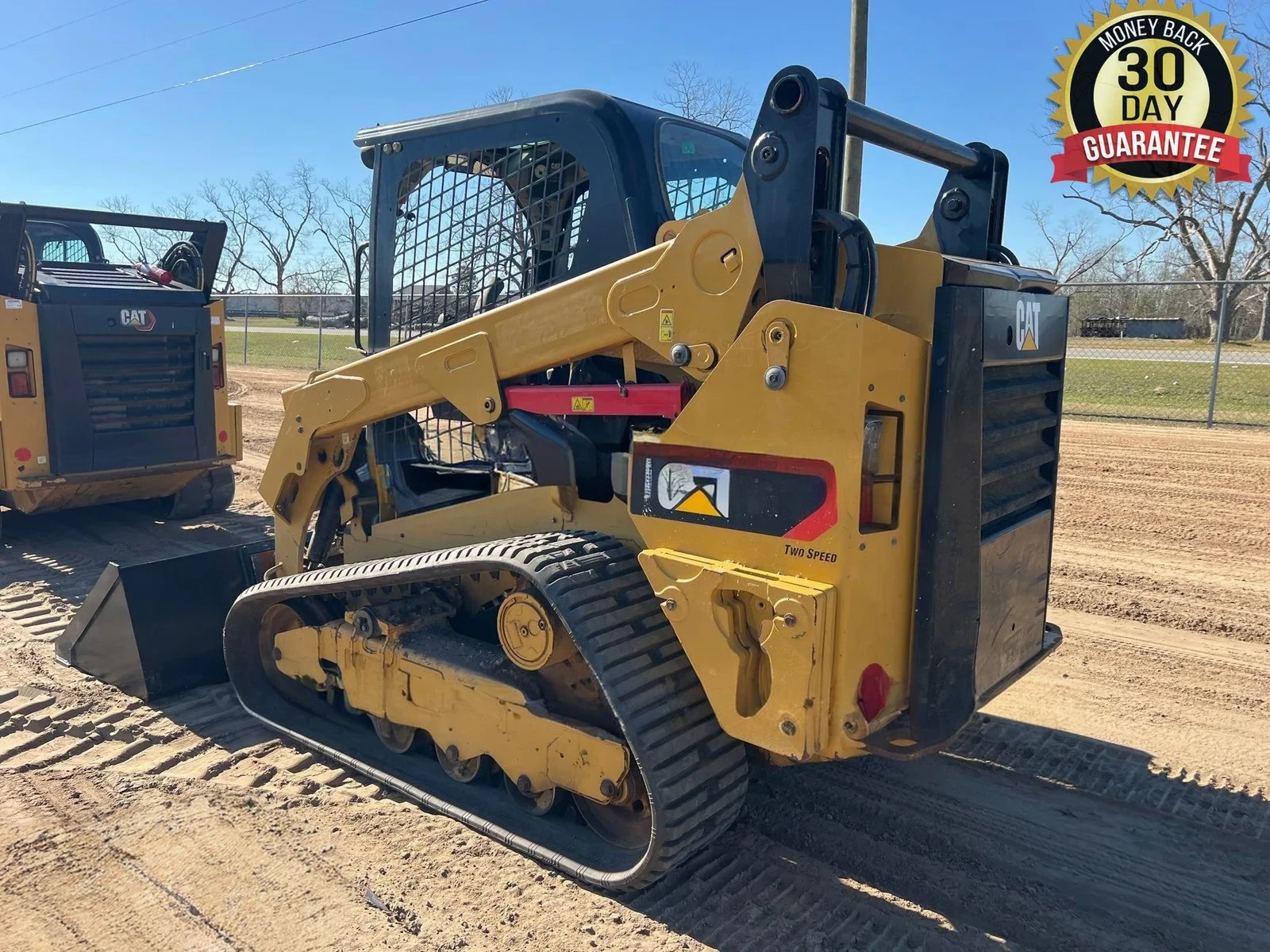 2018 CATERPILLAR 259D - Inventory #47820 - Image 10