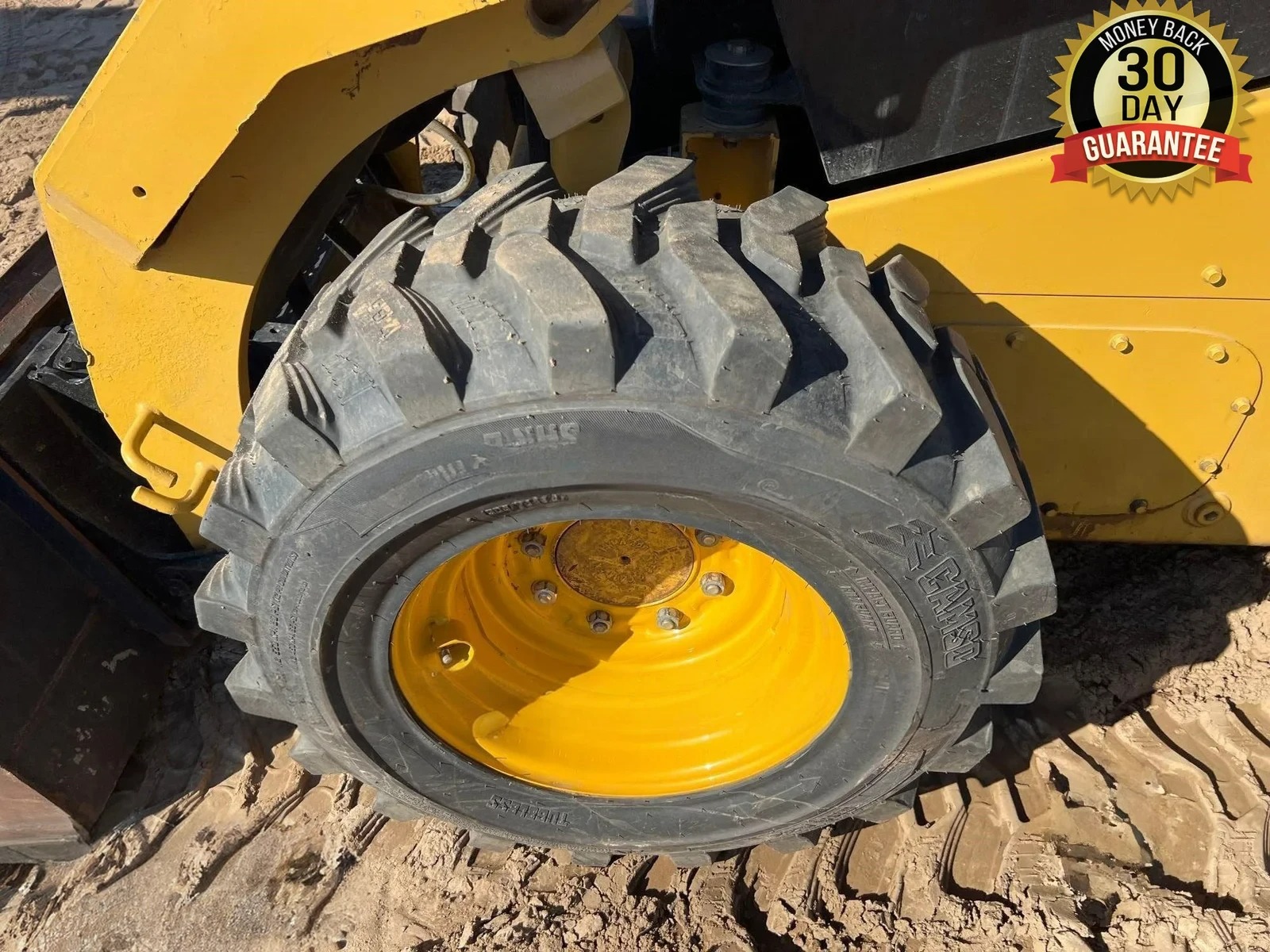 2018 CATERPILLAR 262D - Inventory #12390 - Image 10