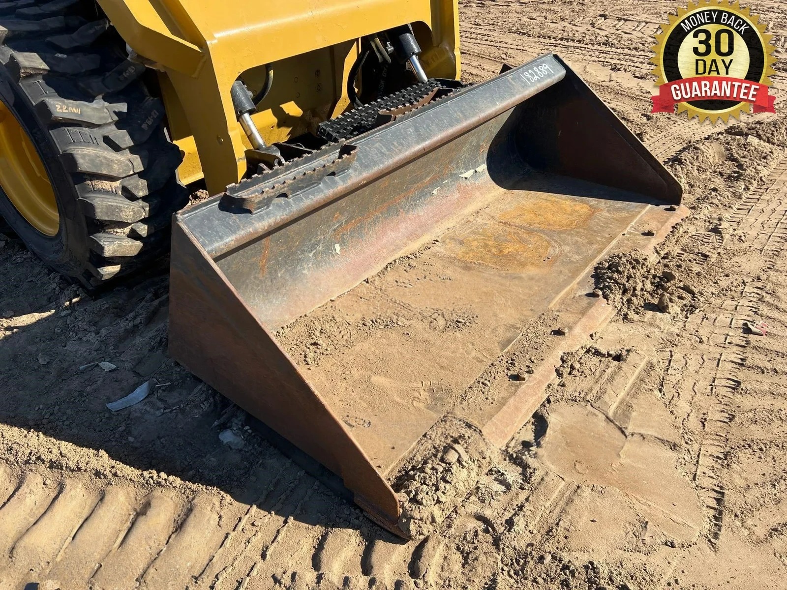 2018 CATERPILLAR 262D - Inventory #12390 - Image 13