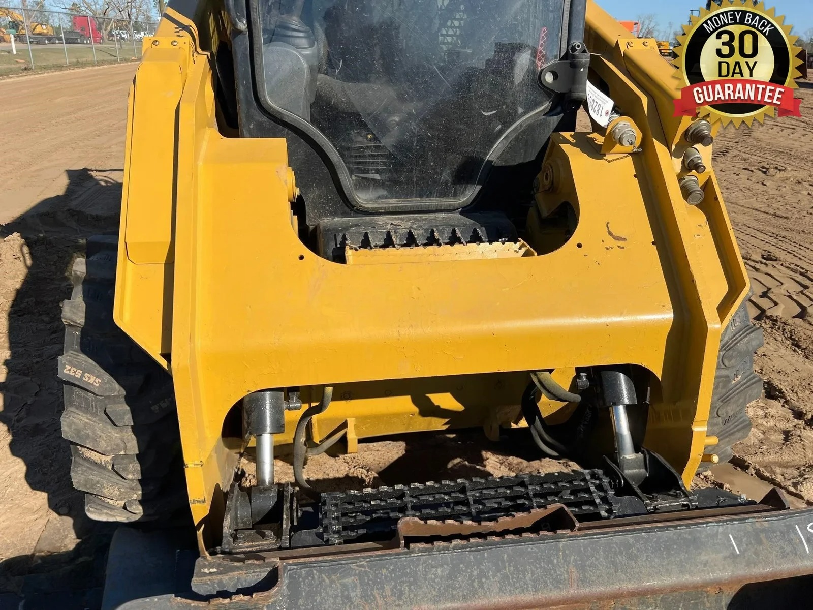 2018 CATERPILLAR 262D - Inventory #12390 - Image 14