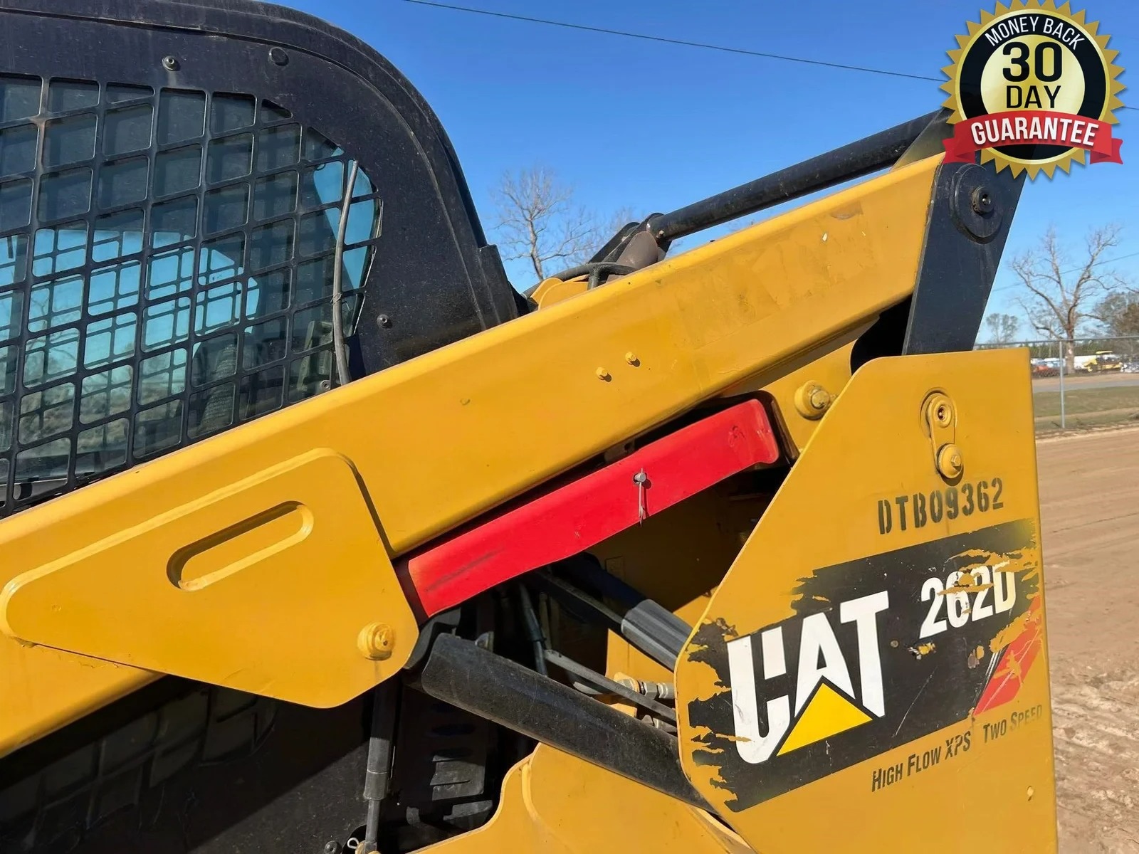 2018 CATERPILLAR 262D - Inventory #12390 - Image 15