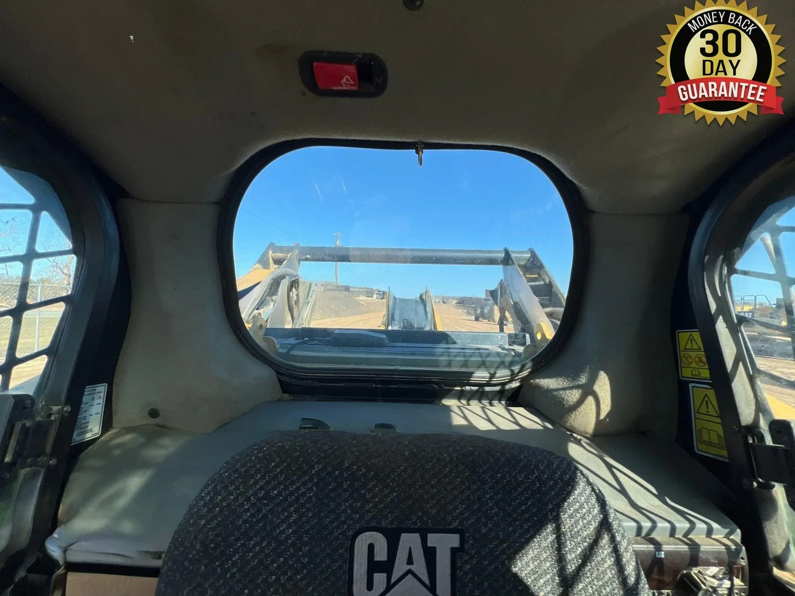 2018 CATERPILLAR 262D - Inventory #12390 - Image 16