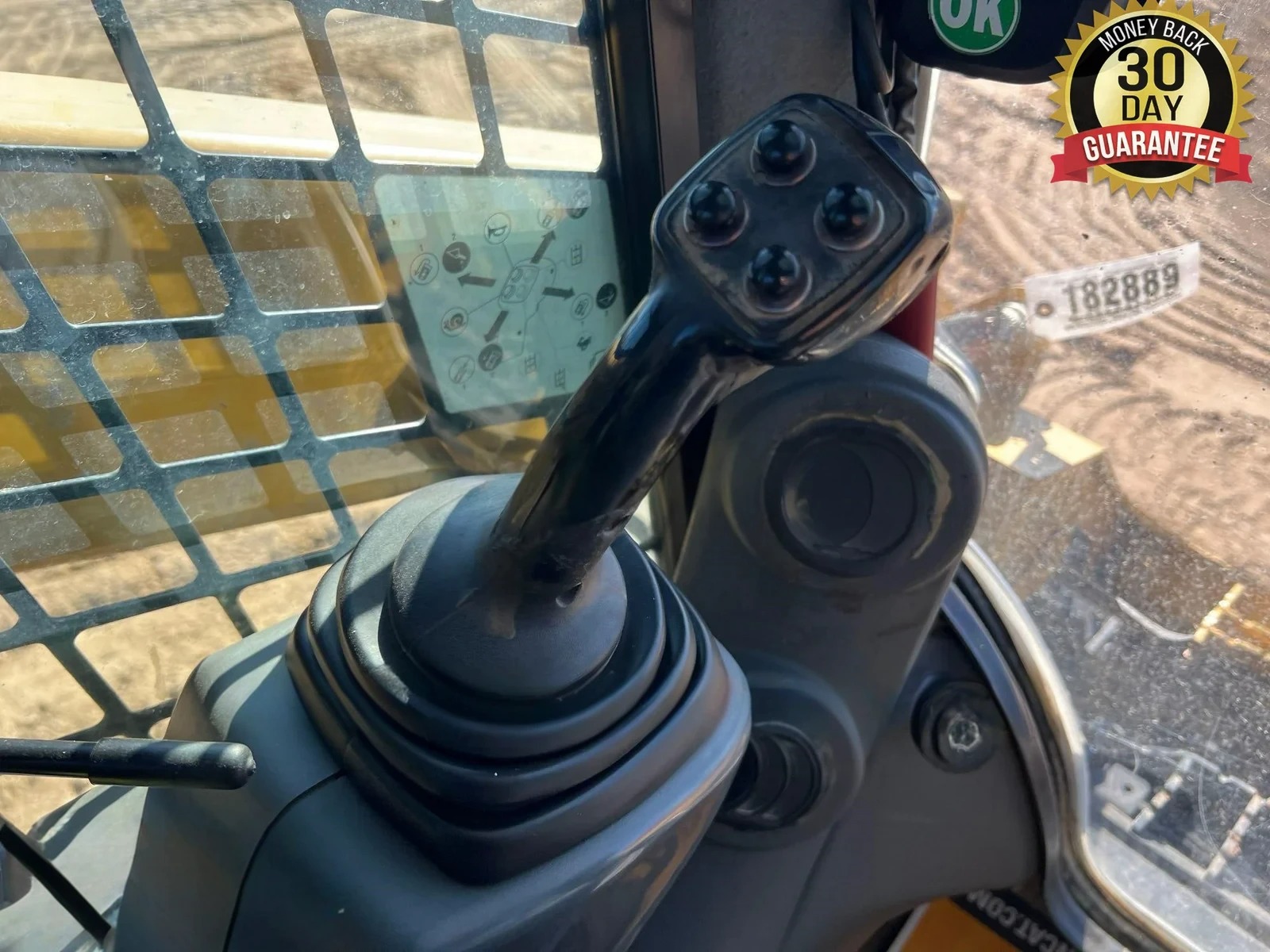 2018 CATERPILLAR 262D - Inventory #12390 - Image 17