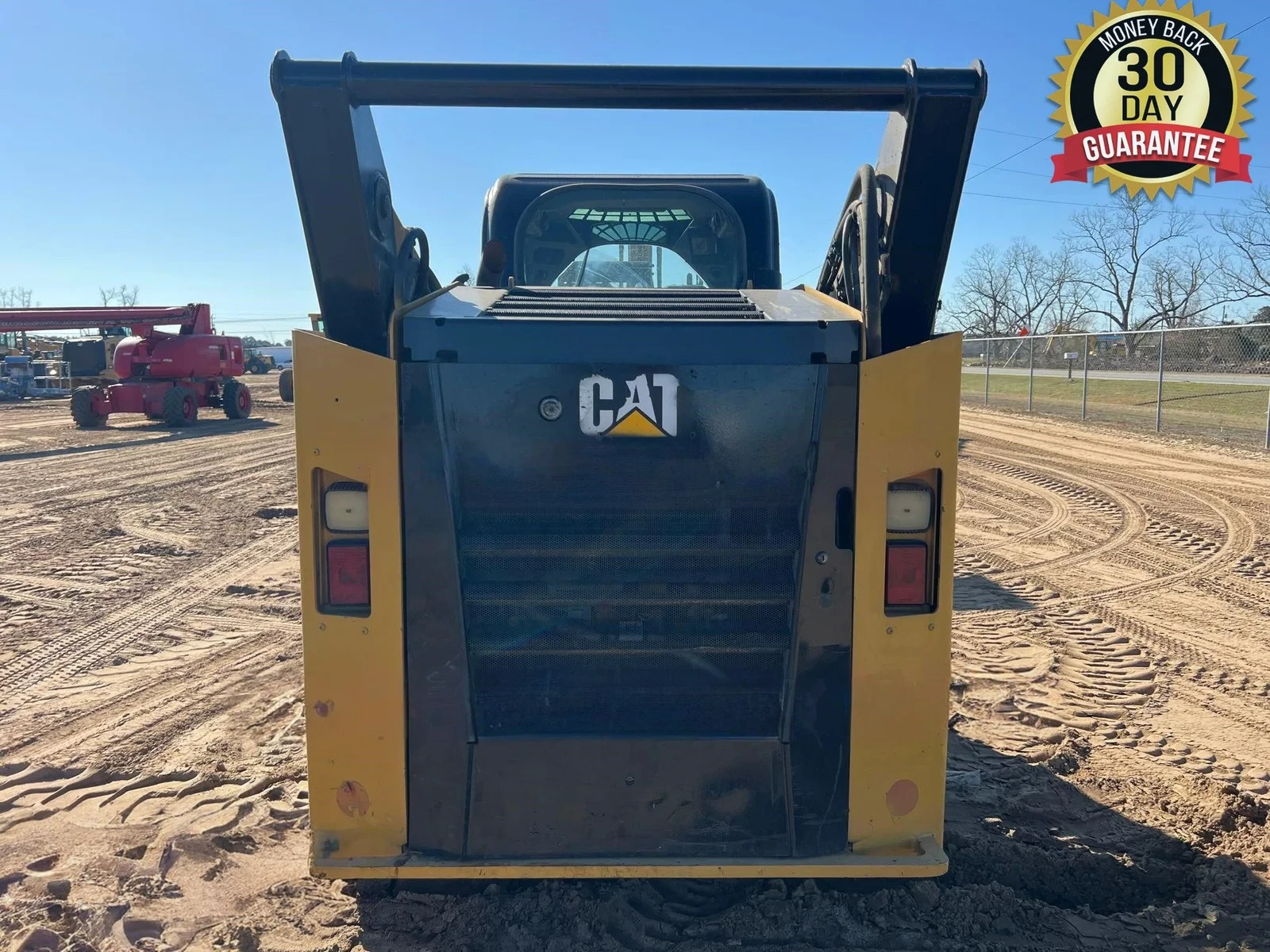2018 CATERPILLAR 262D - Inventory #12390 - Image 3