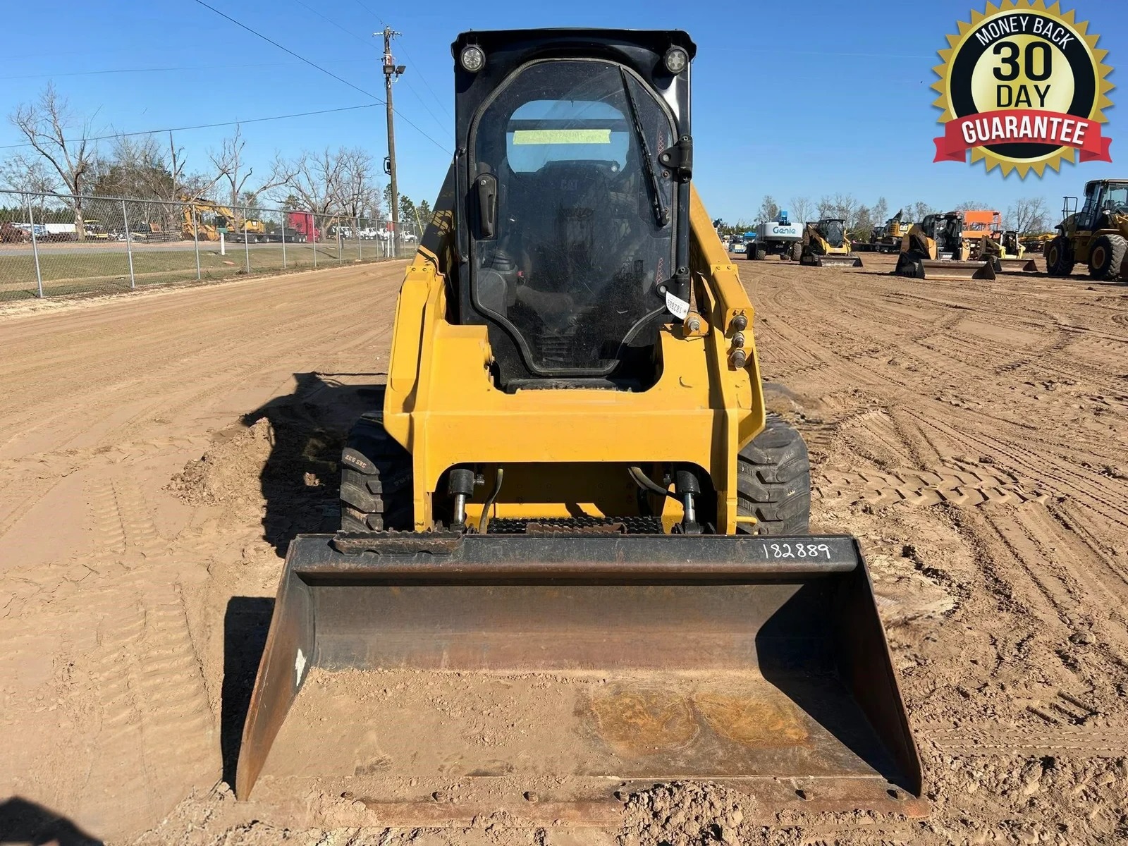 2018 CATERPILLAR 262D - Inventory #12390 - Image 7