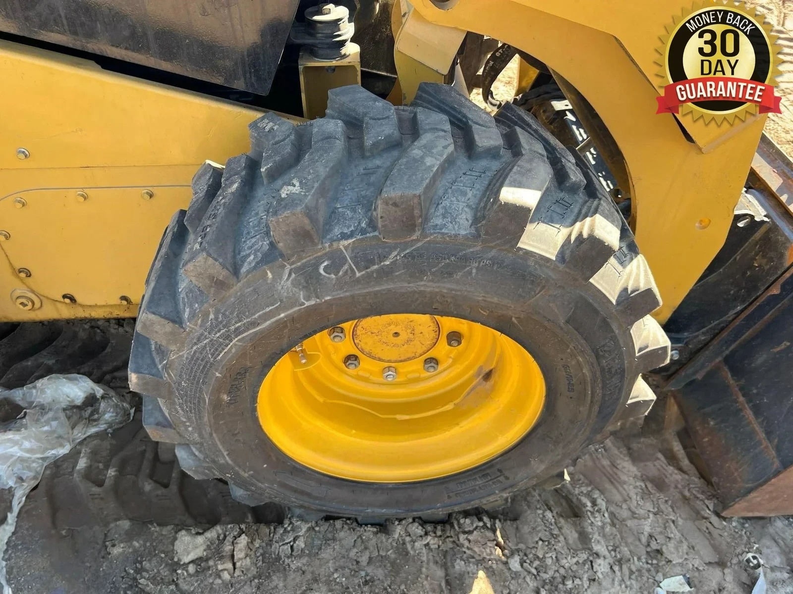 2018 CATERPILLAR 262D - Inventory #12390 - Image 8