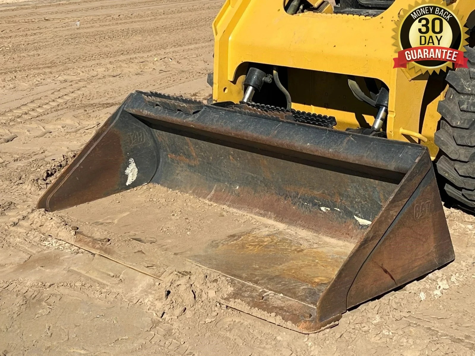 2018 CATERPILLAR 262D - Inventory #12390 - Image 9