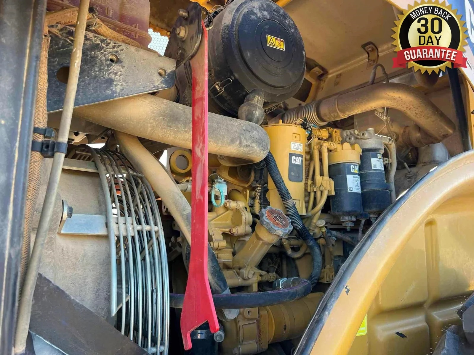 2018 CATERPILLAR CS56B - Inventory #95614 - Image 2