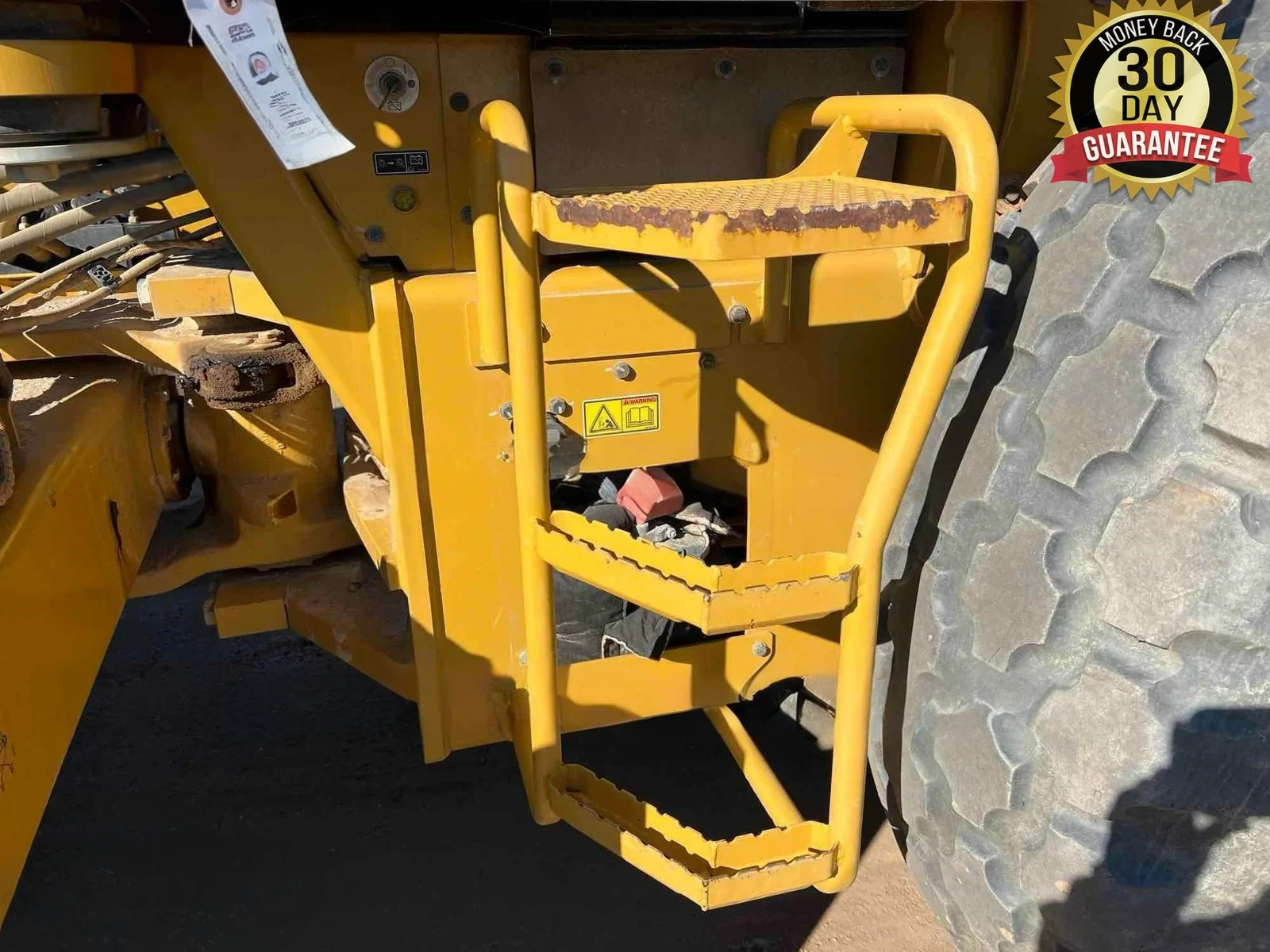 2018 CATERPILLAR CS56B - Inventory #95614 - Image 11