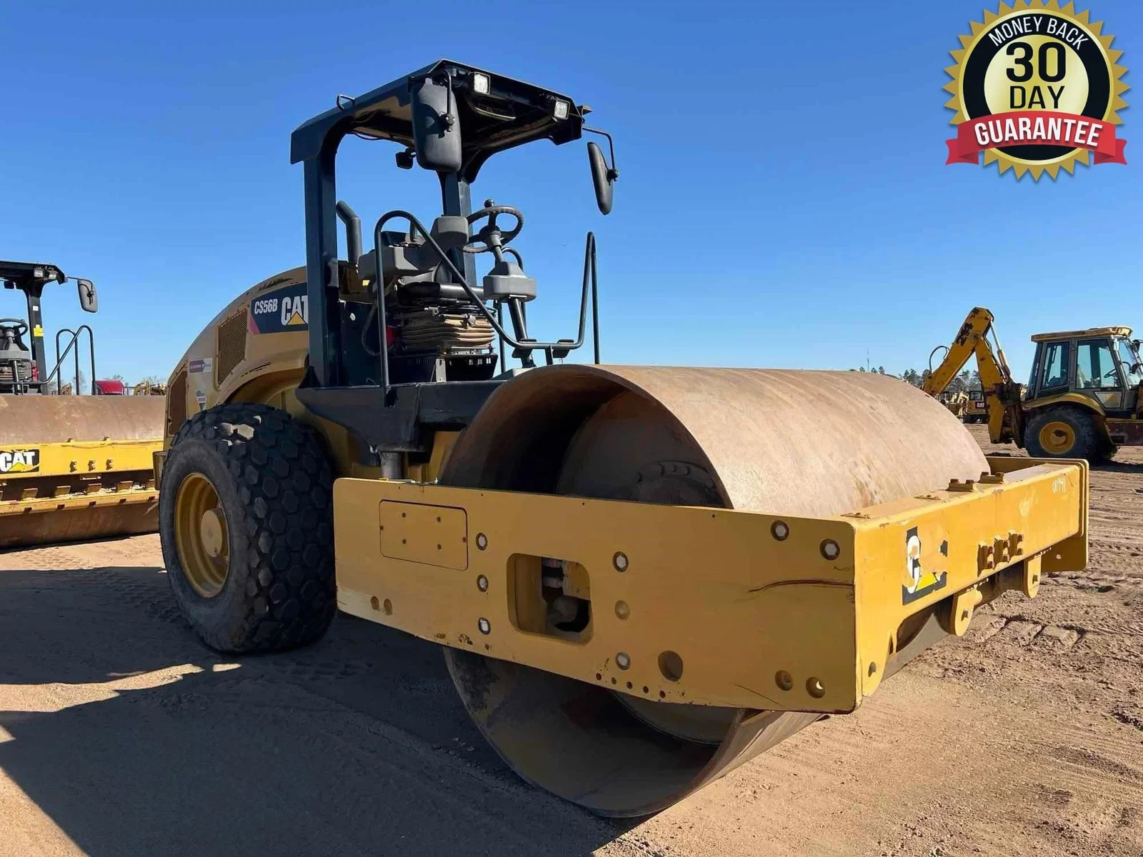 2018 CATERPILLAR CS56B - Inventory #95614 - Image 13