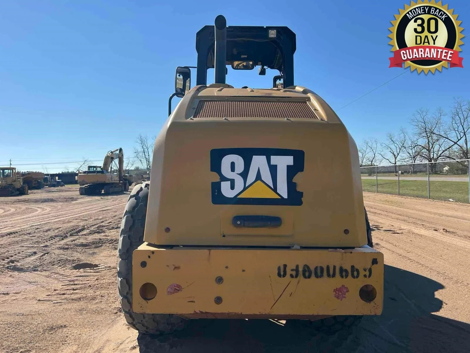 2018 CATERPILLAR CS56B - Inventory #95614 - Image 16