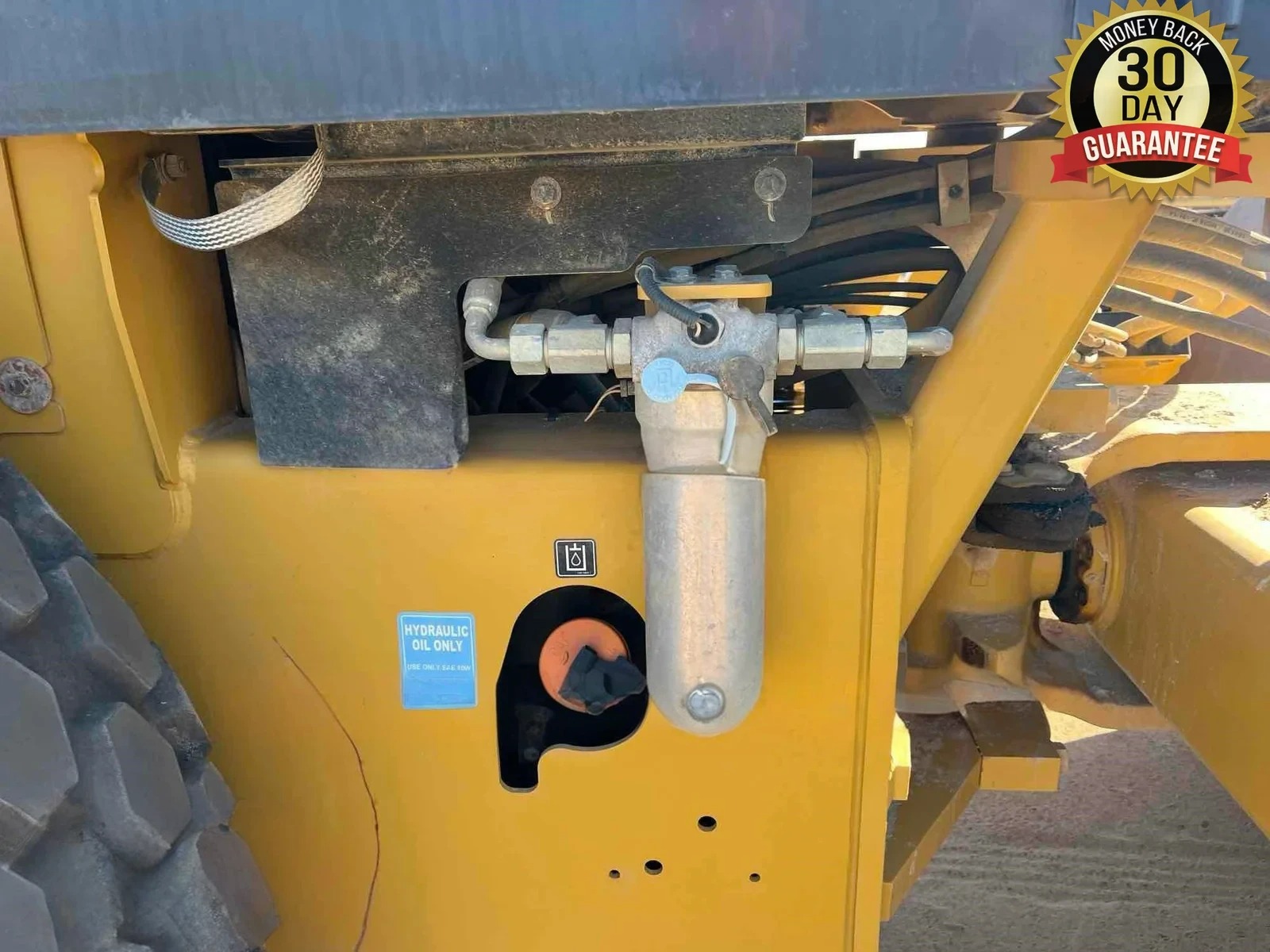 2018 CATERPILLAR CS56B - Inventory #95614 - Image 3