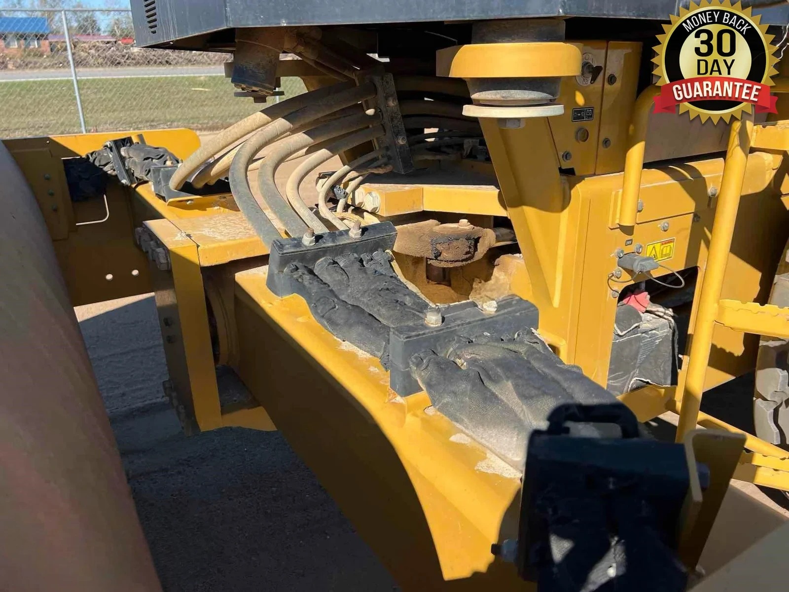 2018 CATERPILLAR CS56B - Inventory #95614 - Image 10