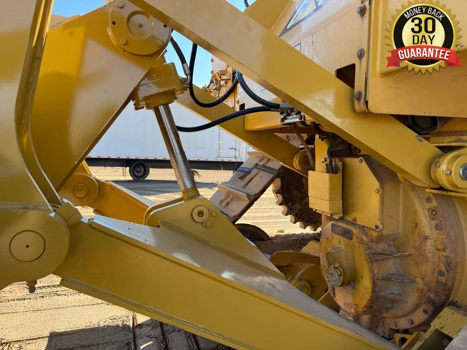 2018 CATERPILLAR D6T LGP - Inventory #32054 - Image 11