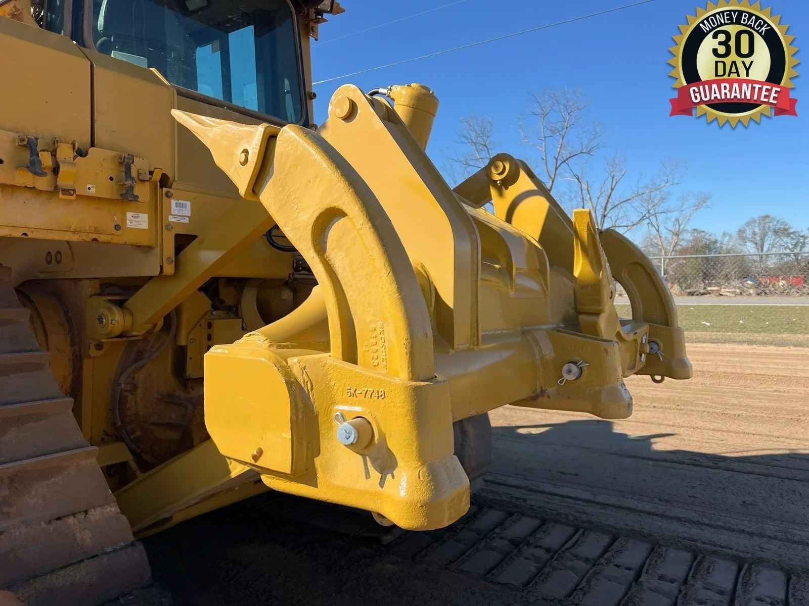 2018 CATERPILLAR D6T LGP - Inventory #32054 - Image 13